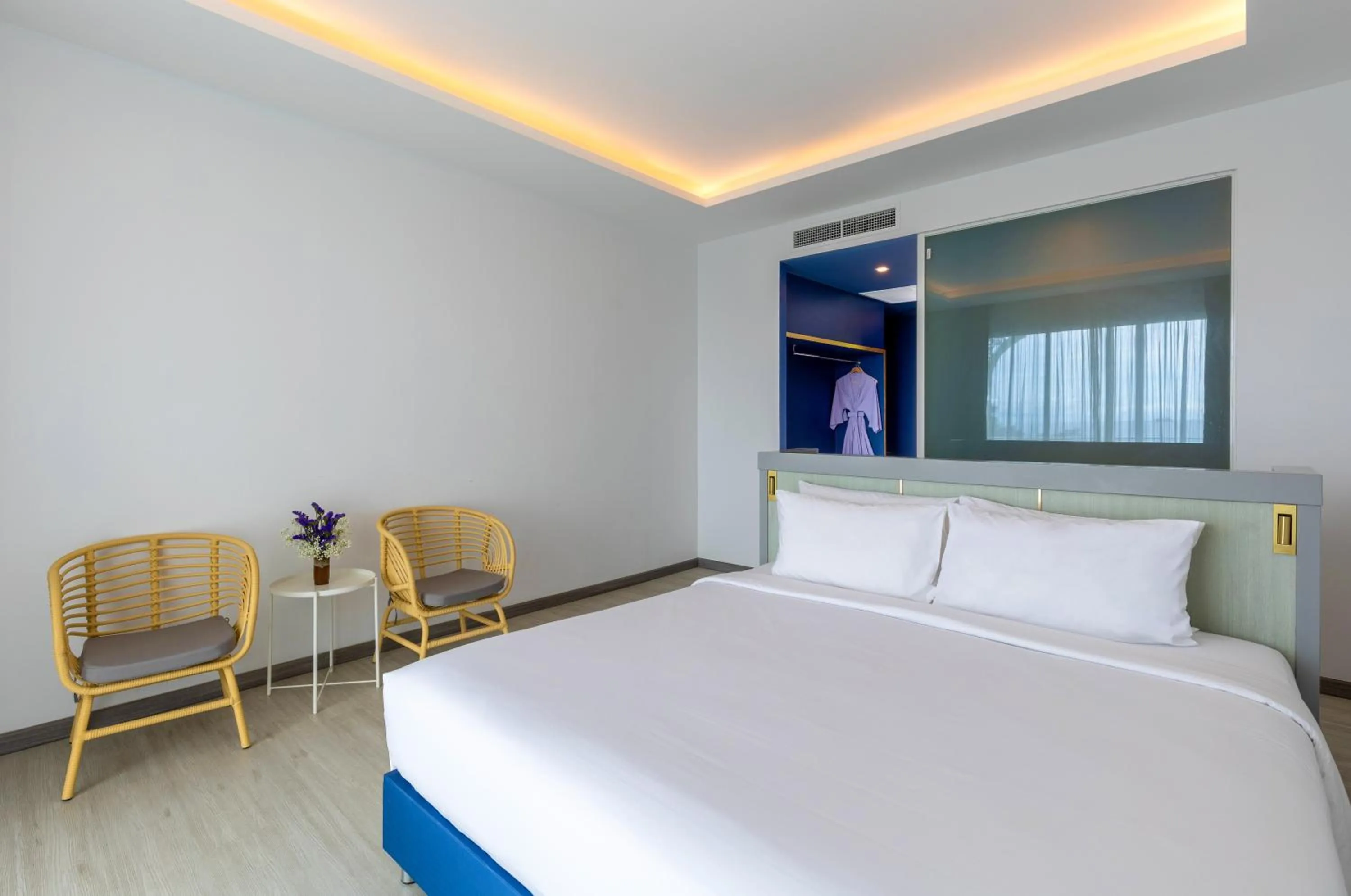 Executive Ocean Jacuzzi Room in Krabi Tipa Resort