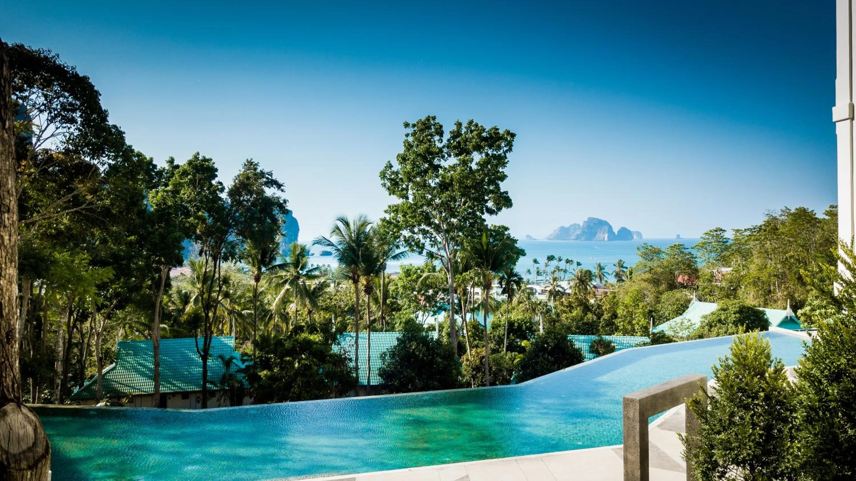 Executive with Ocean View in Krabi Tipa Resort