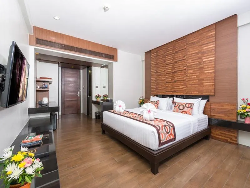 Deluxe Double Room in Am Samui Palace