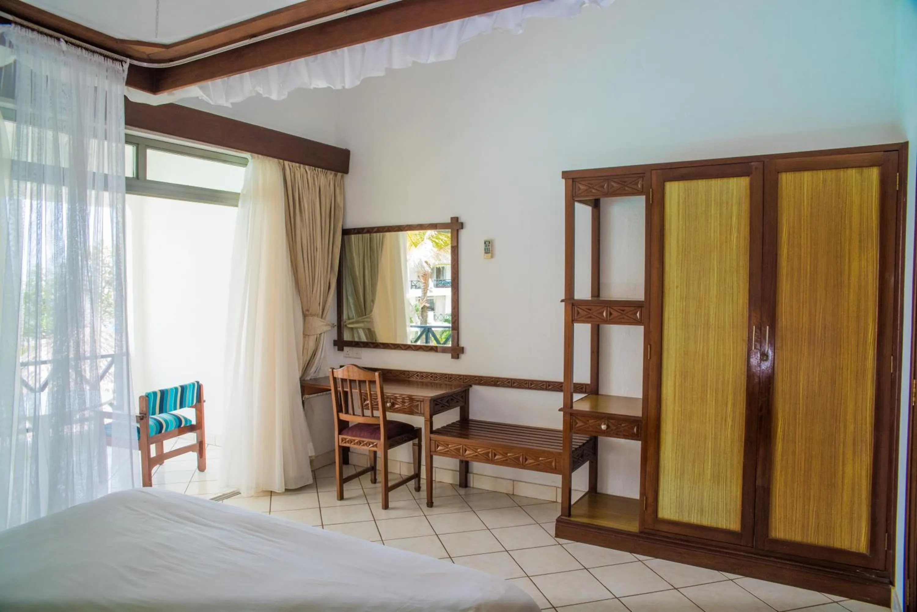 Two-Bedroom Apartment in Nyali Beach Holiday Resort