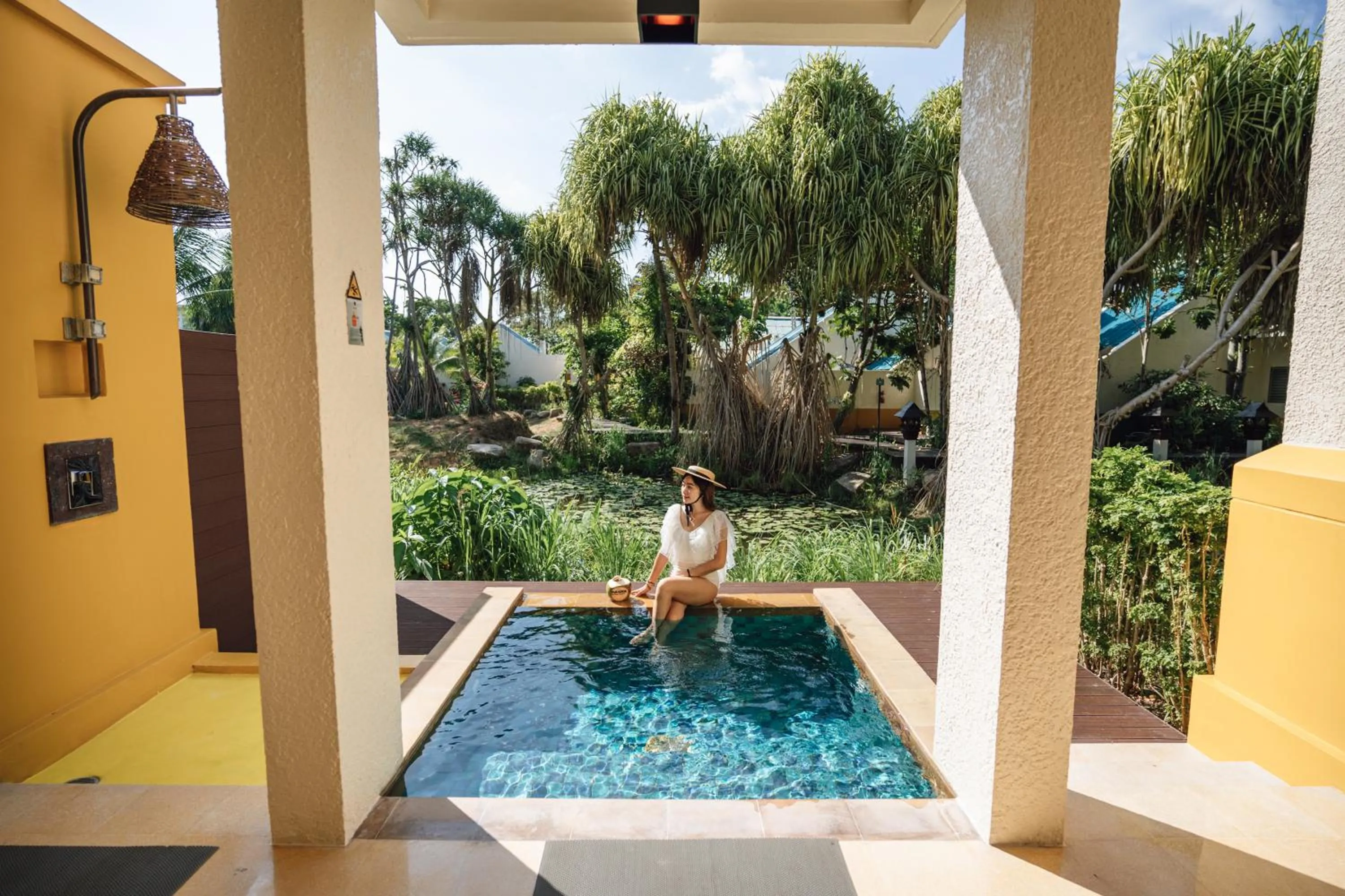 Premium Garden Villa in Paradox Resort Phuket