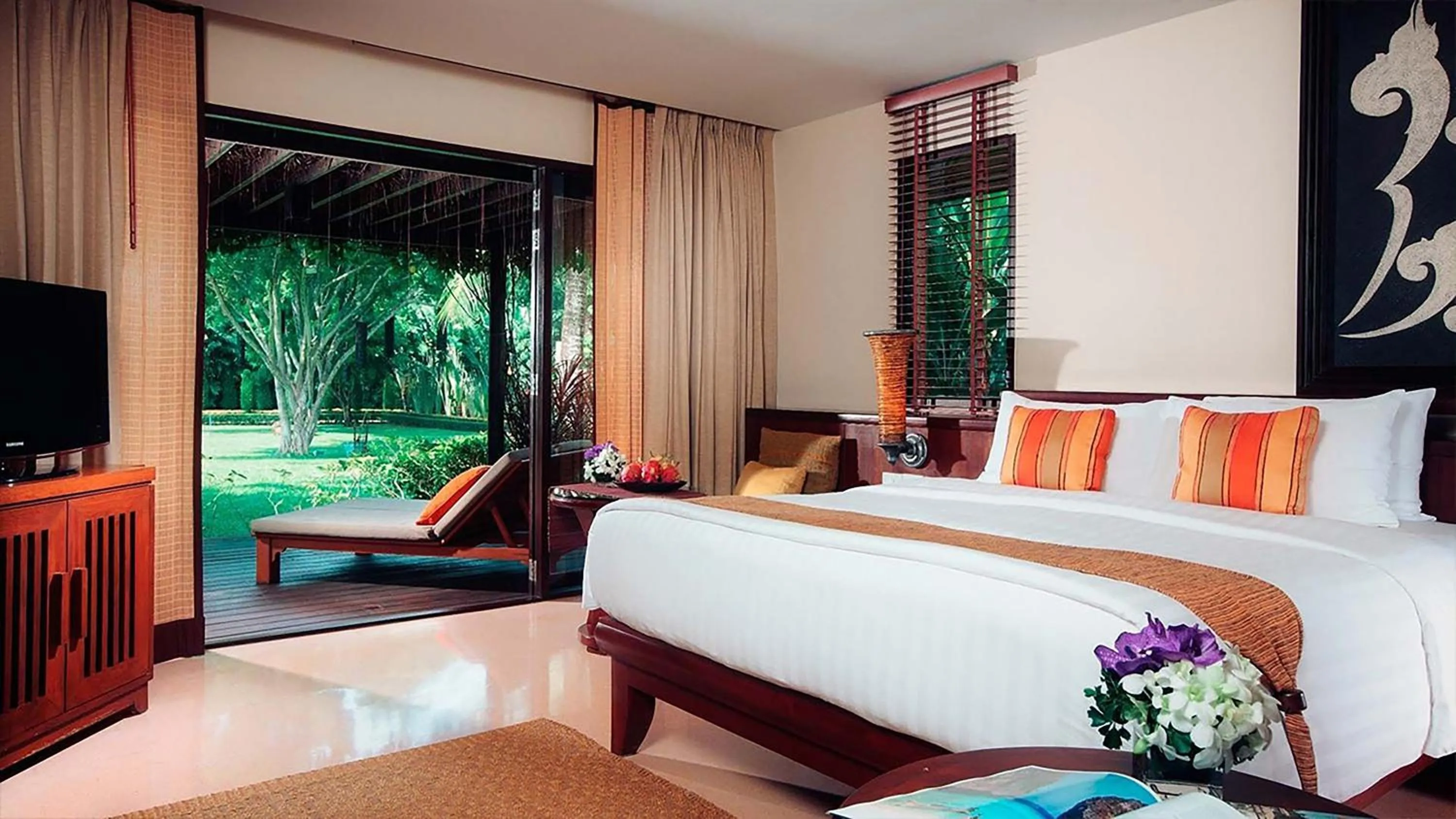 Two-Bedroom Suite Villa in Paradox Resort Phuket