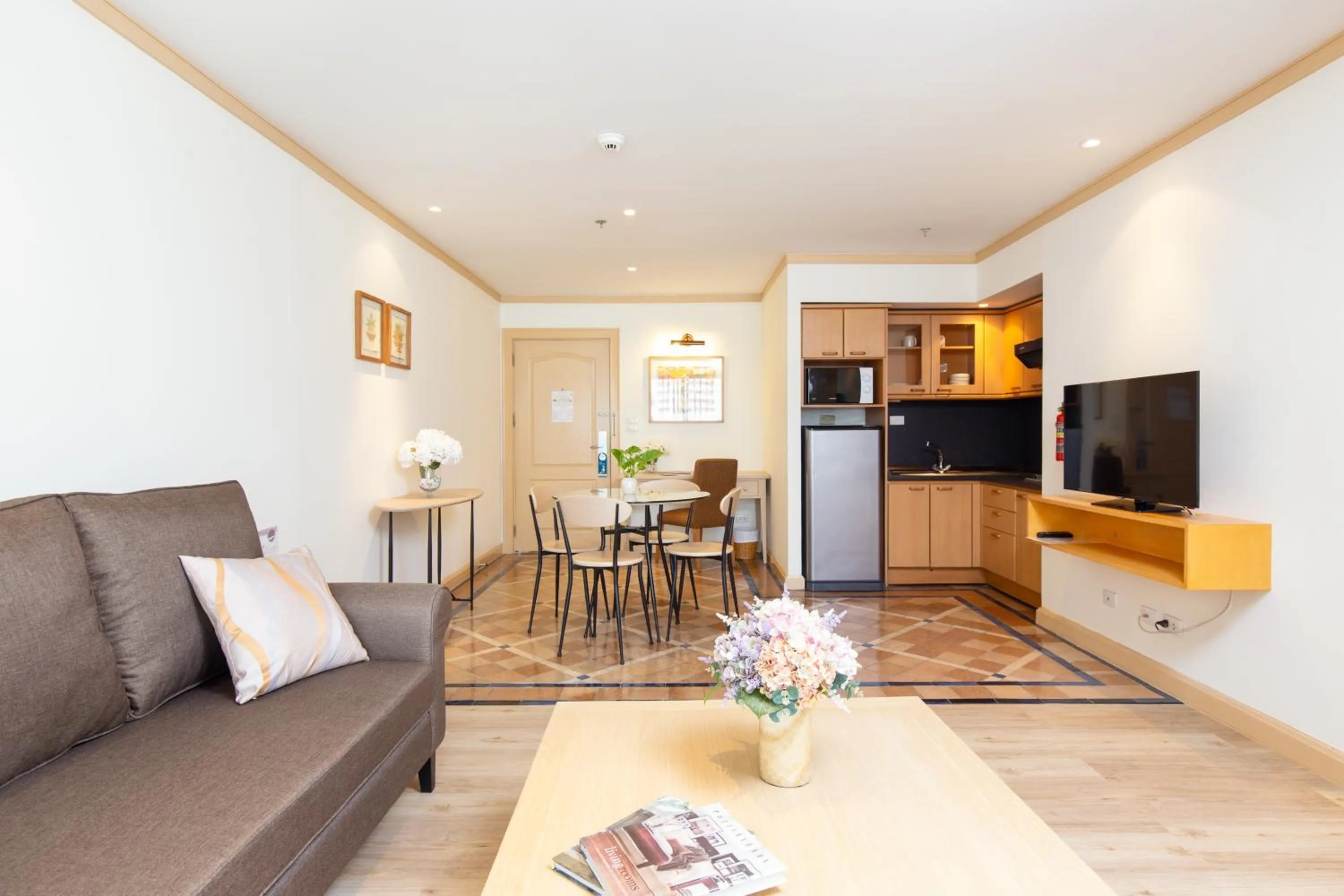 One Bedroom Superior in Riverfront Bangkok