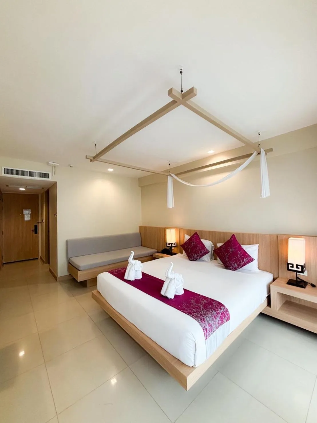 Superior Double or Twin Room in Apasari Krabi - SHA Extra Plus