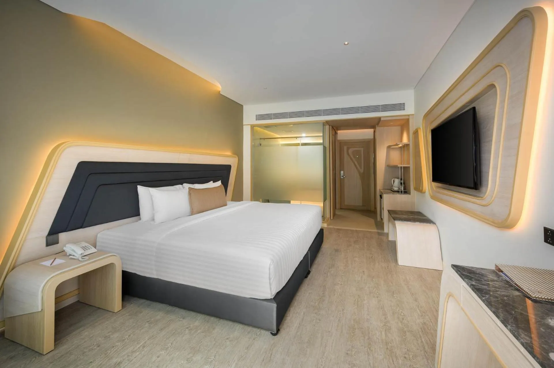 Amora Superior Pool Side in Amora Beach Resort Phuket