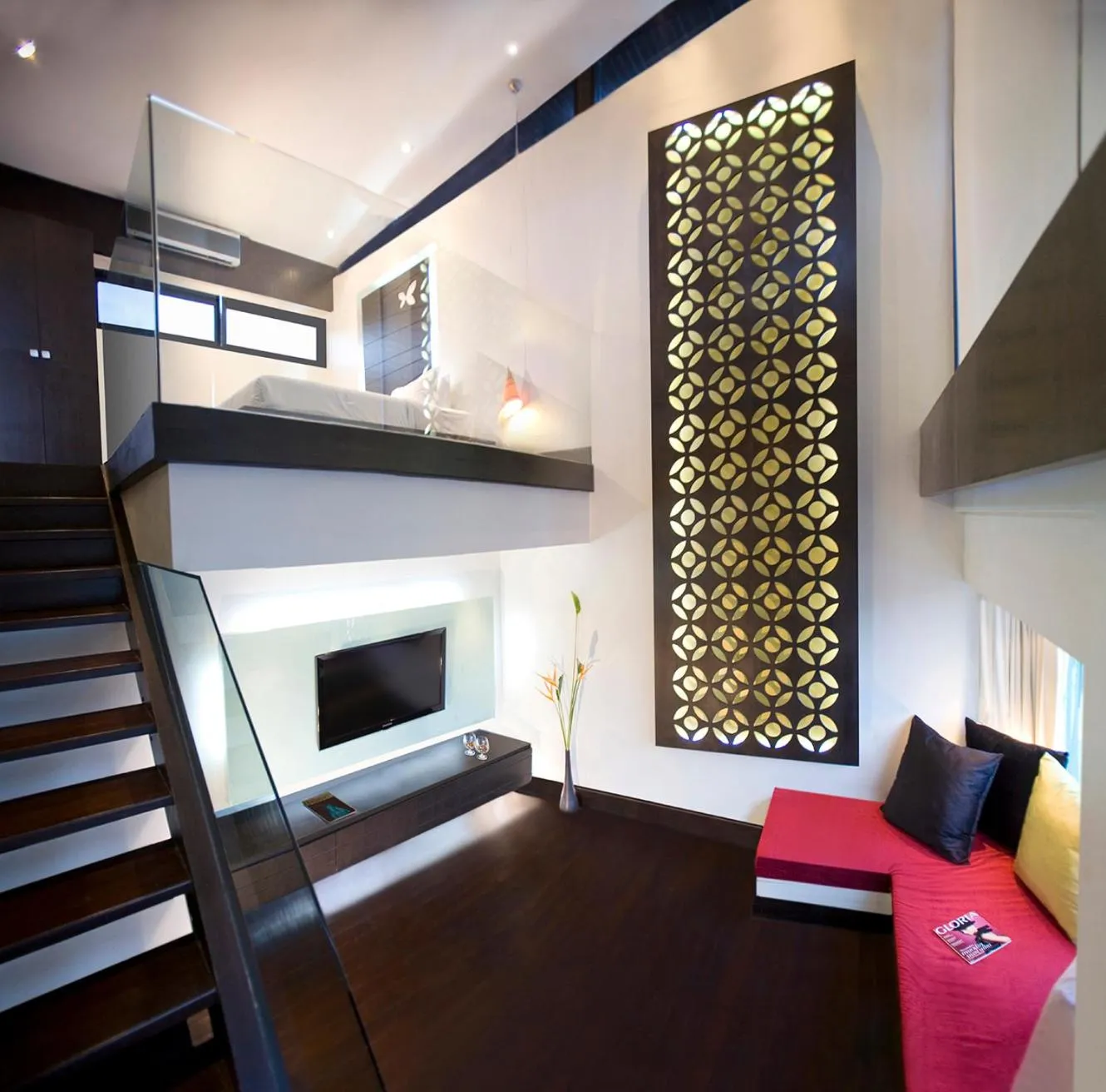 Family Villa in Aava Resort and Spa