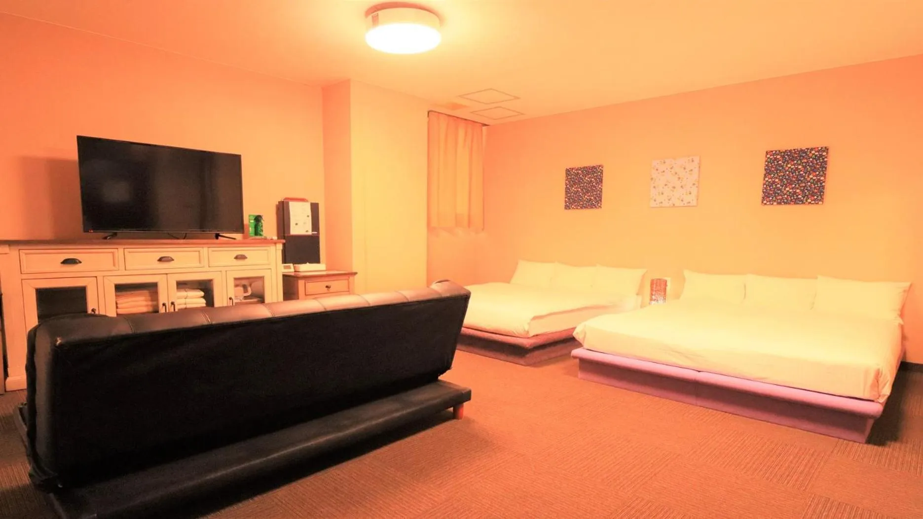 Standard Family Room in A-GATE Hotel Hakodate