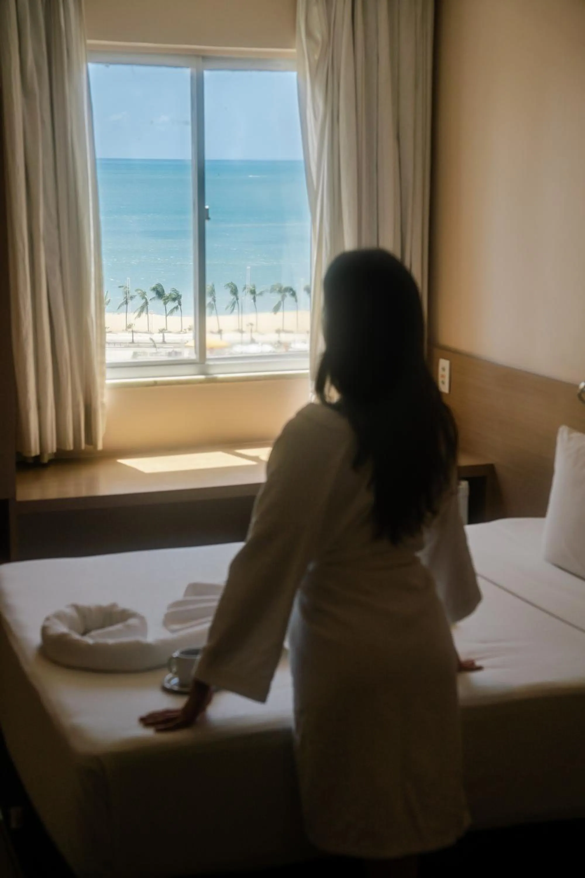 Standard Room in Fortaleza Mar Hotel