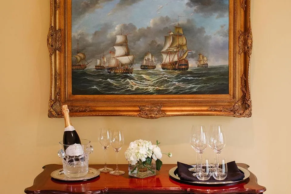 Superior Room, 1 Queen Bed in Riverbend Inn & Vineyard