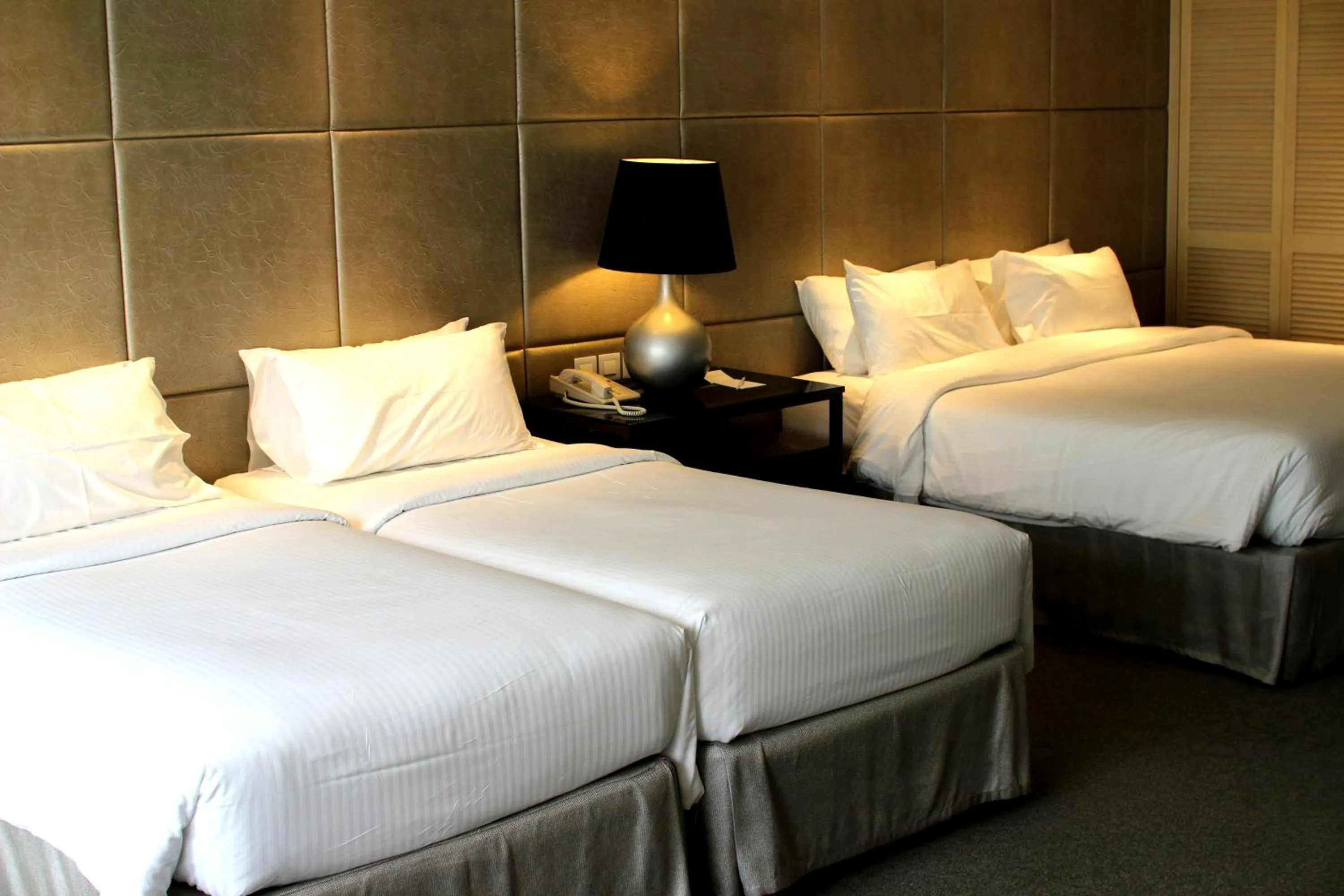 Premier Quadruple Room in York Hotel