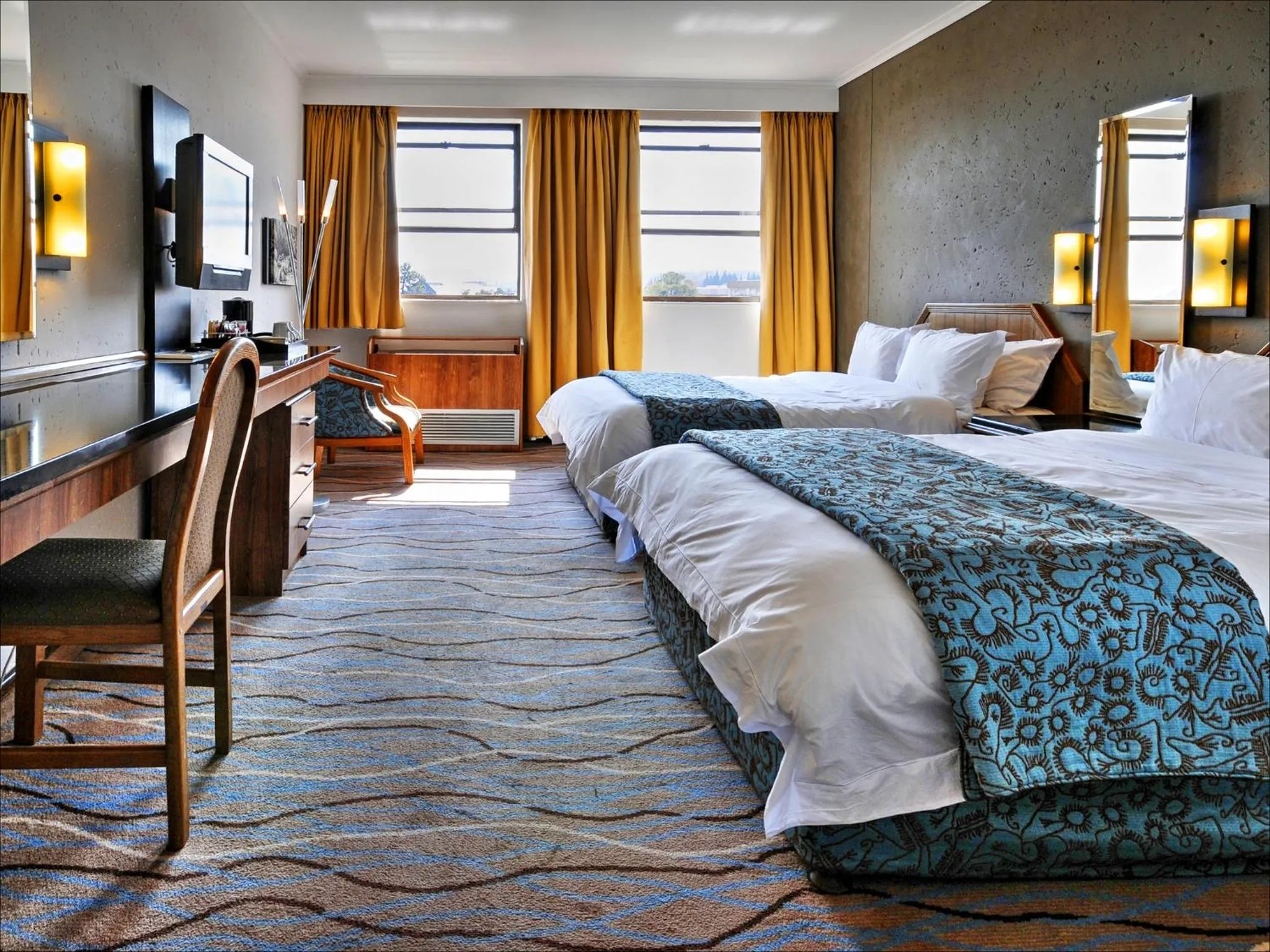 Standard Twin Room - single occupancy in The Centurion Hotel