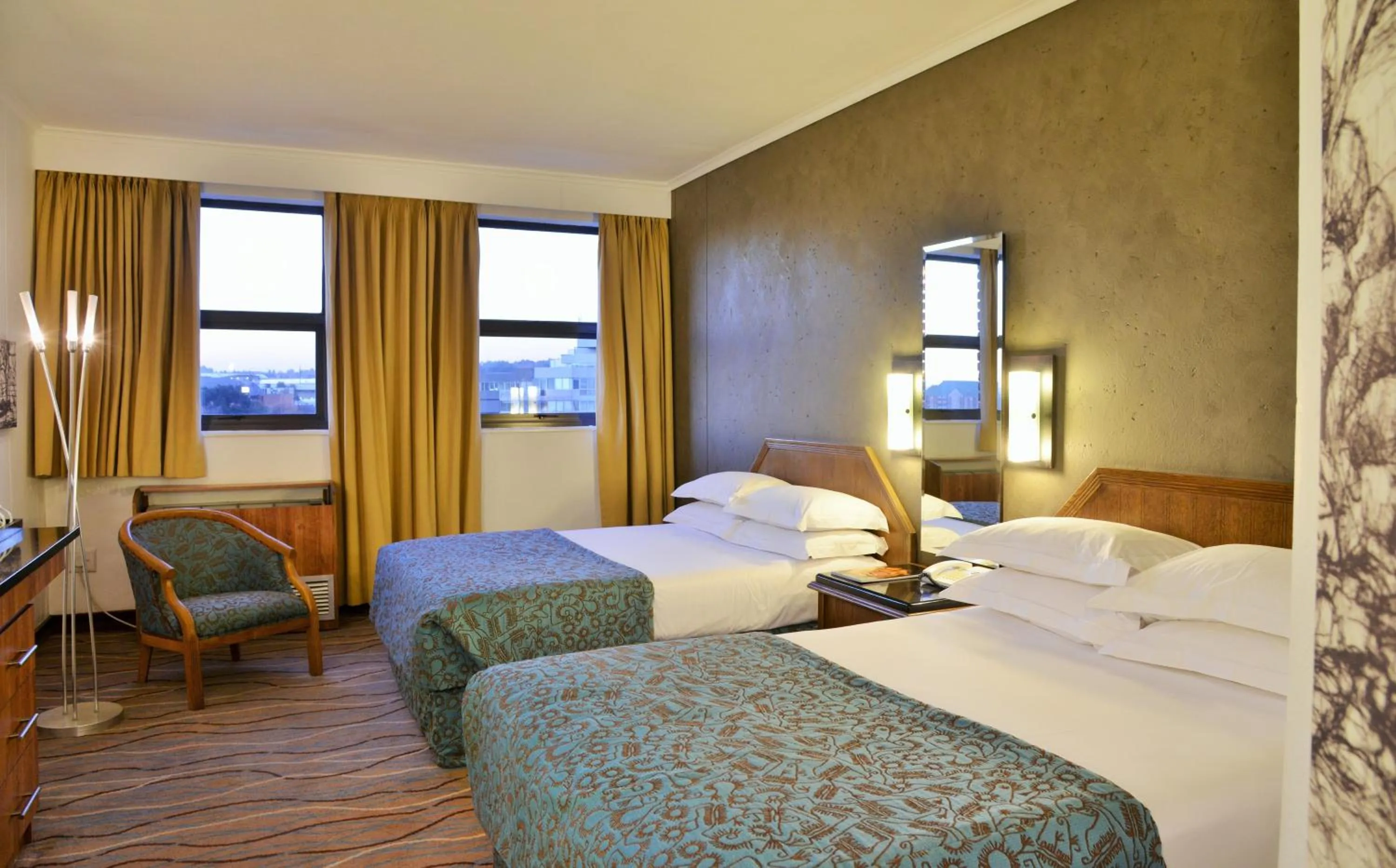 Deluxe Twin Room - single occupancy in The Centurion Hotel