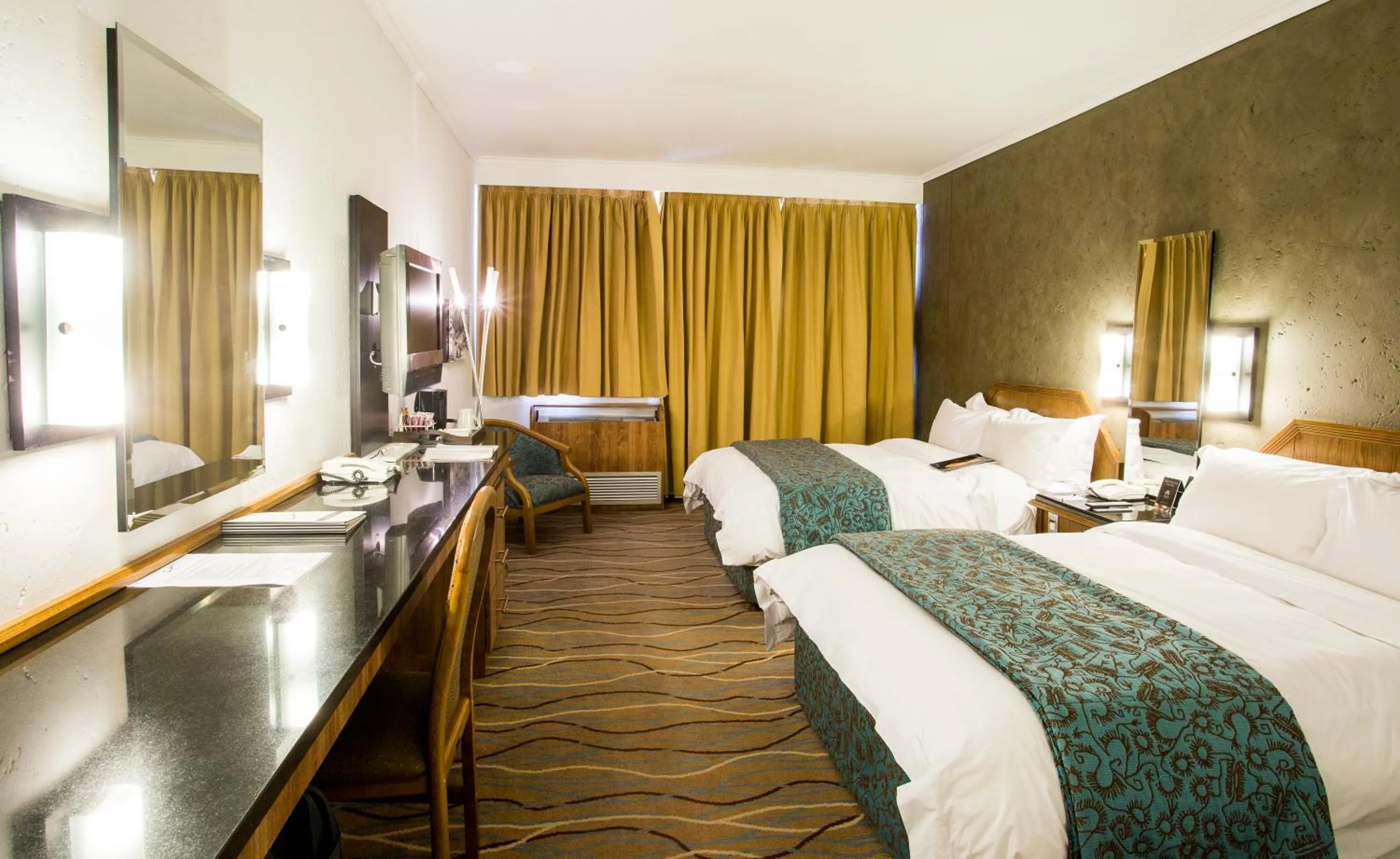 Standard Twin Room - single occupancy in The Centurion Hotel