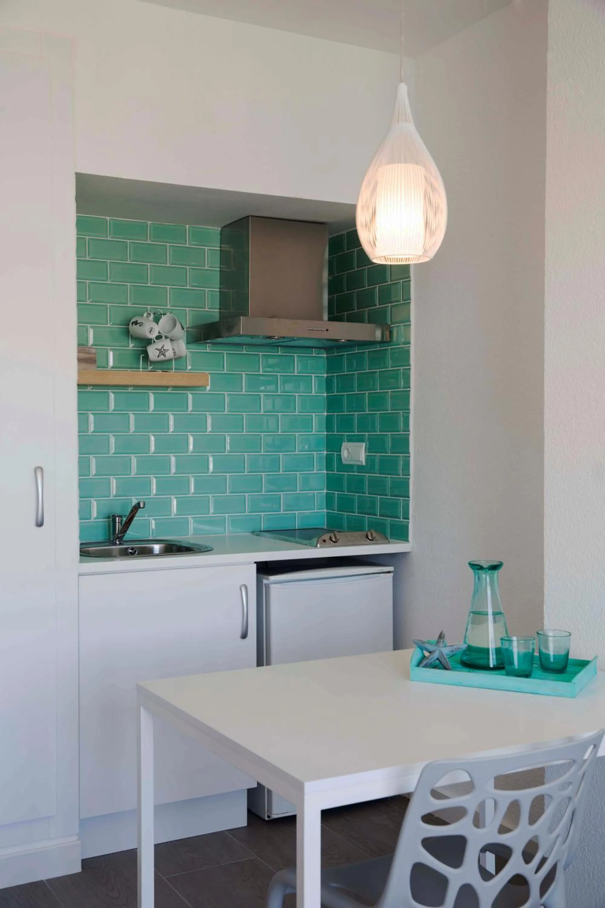 One-Bedroom Apartment with Lateral Sea View in Beach Star Ibiza