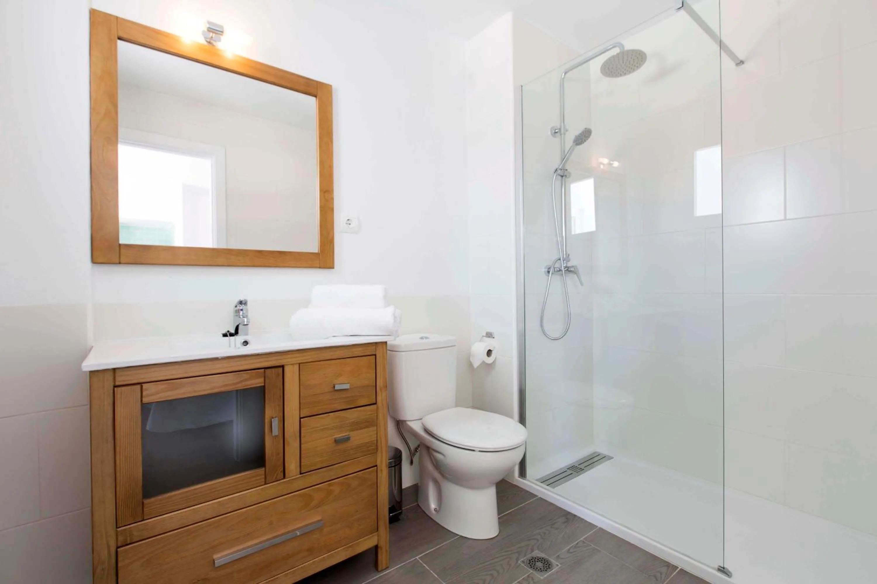 Studio with Sea View in Beach Star Ibiza