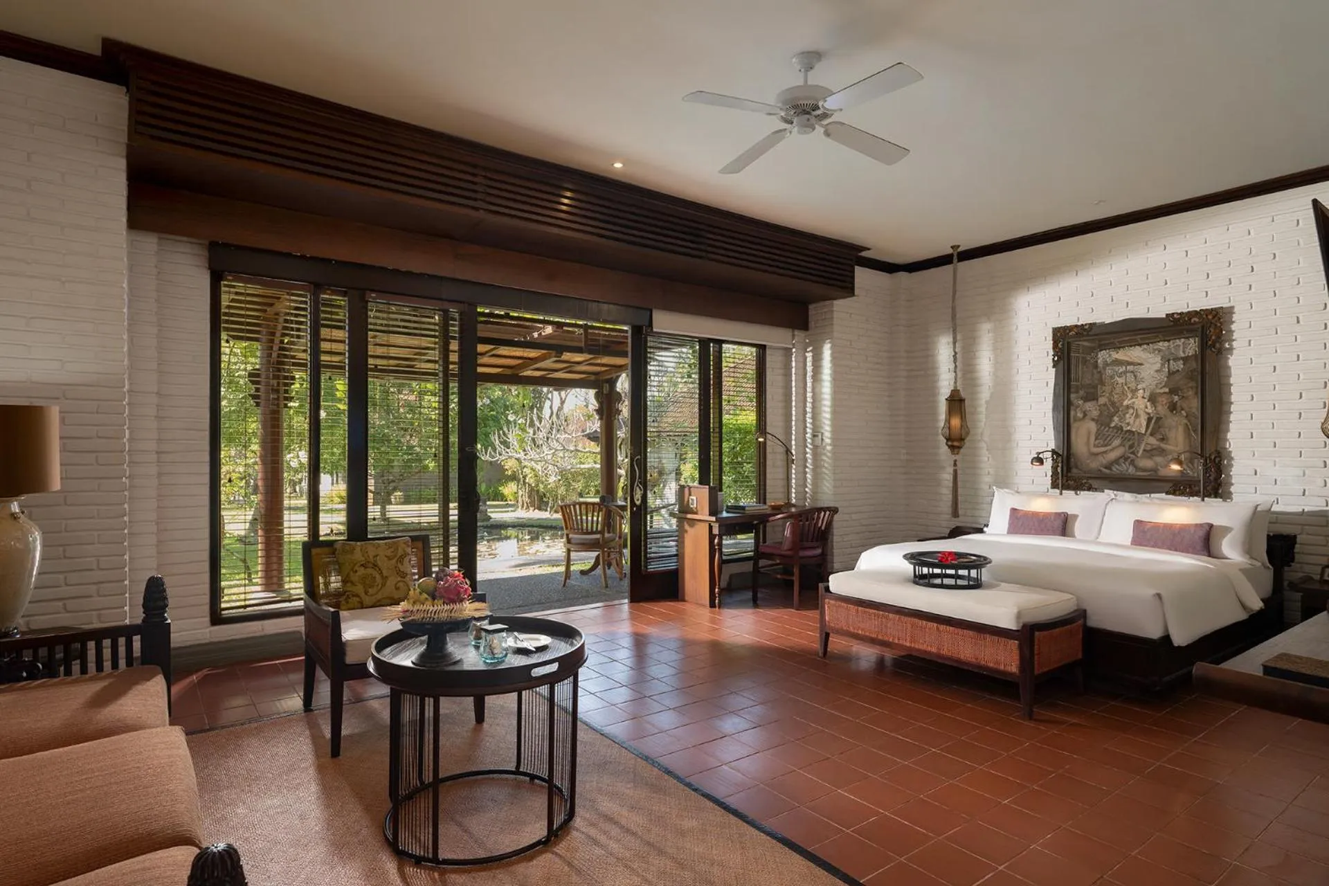 One-Bedroom Suite with Club Benefits in Tanah Gajah, a Resort by Hadiprana