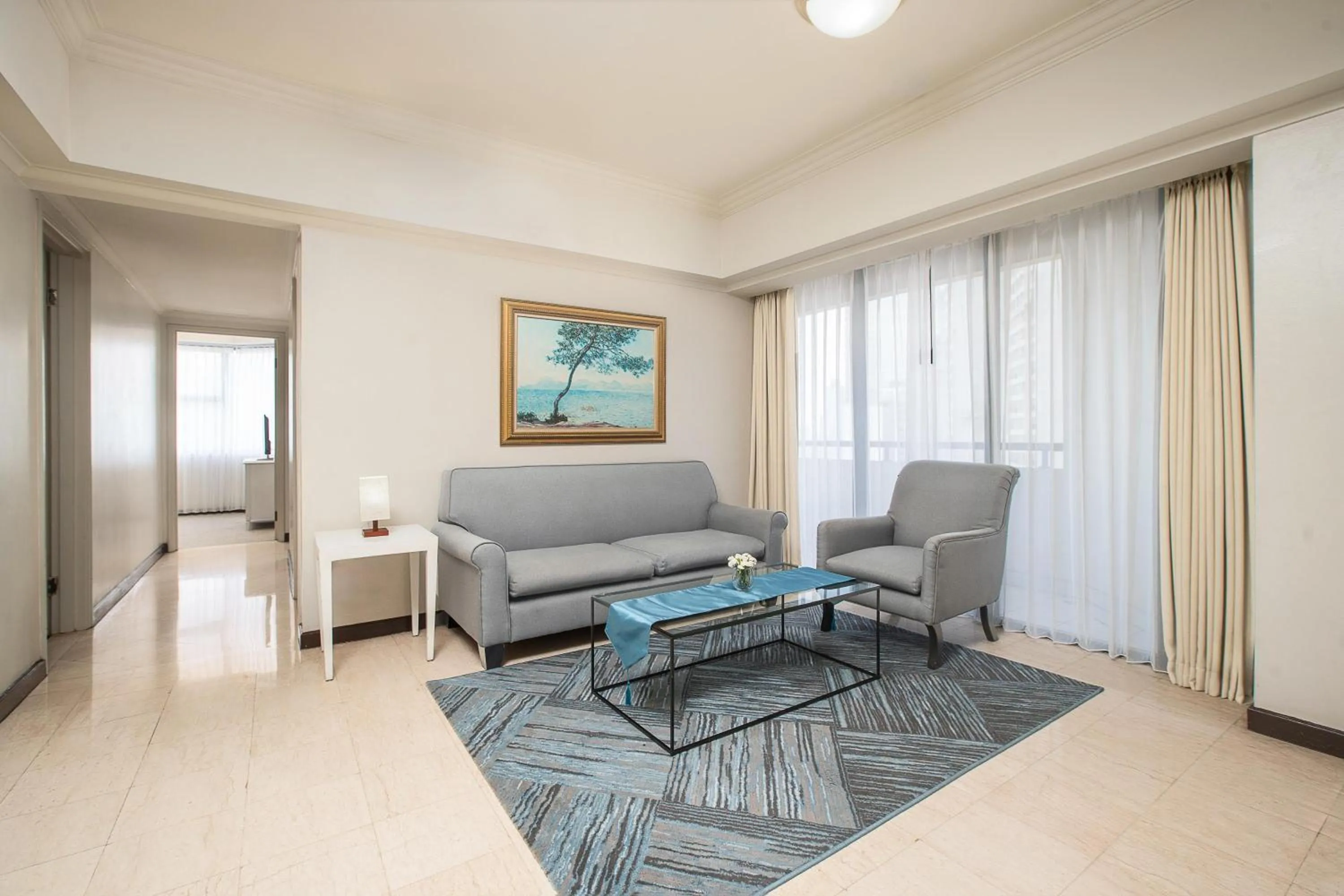 Three-Bedroom Suite in Aryaduta Suite Semanggi