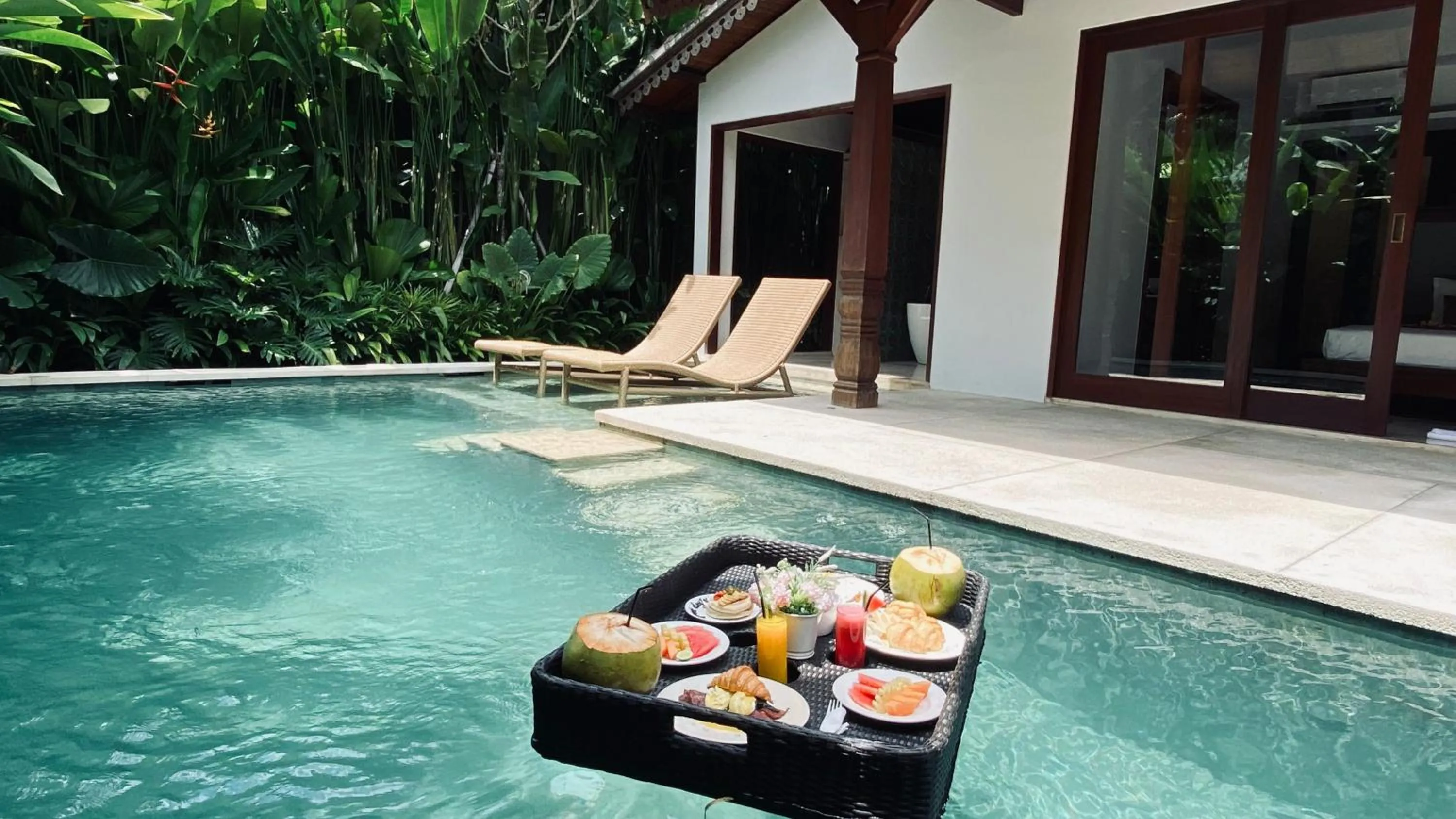 Deluxe Villa in Aria Exclusive Villas & SPA