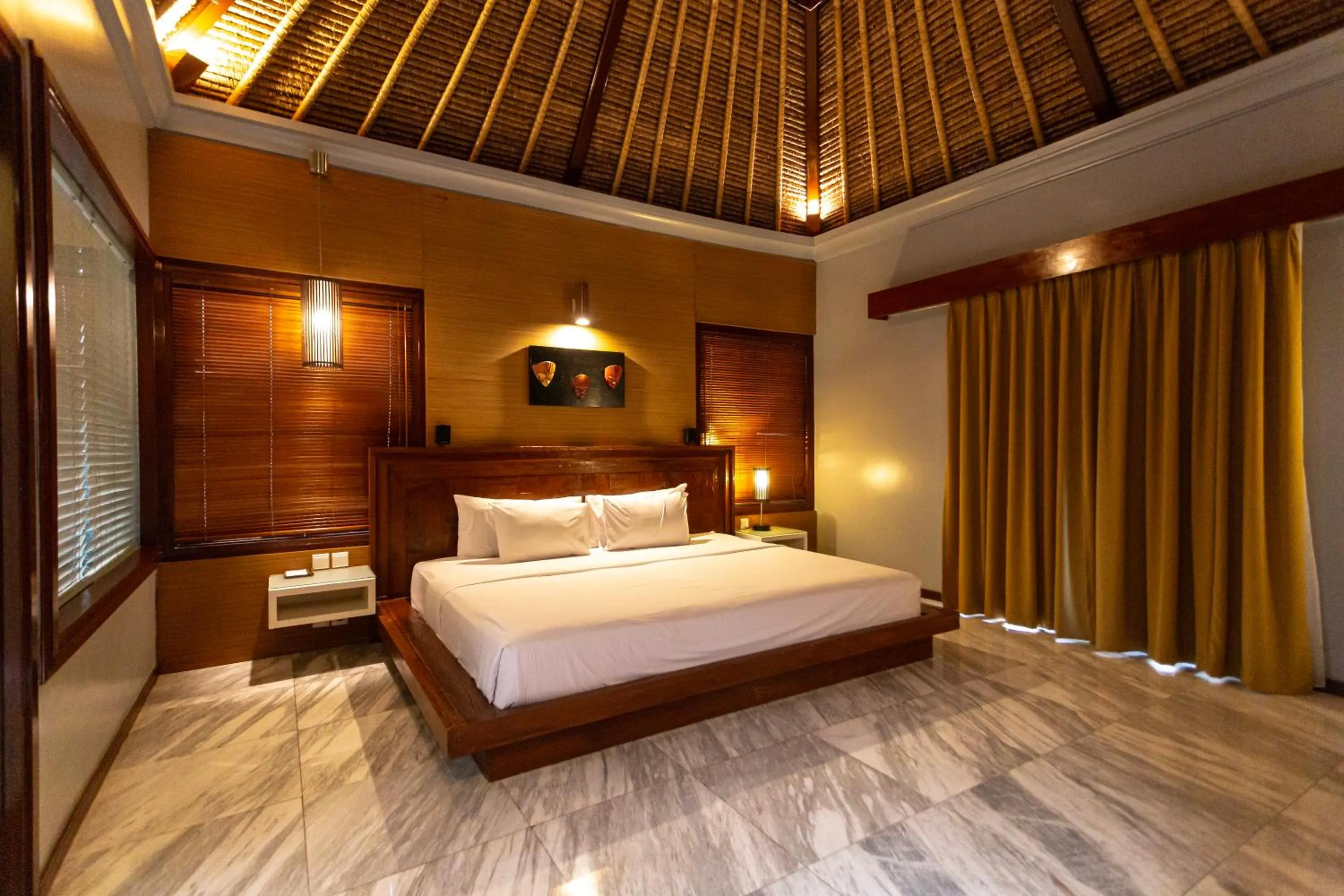 One-Bedroom Villa with Private Pool in Abi Bali Resort and Villa