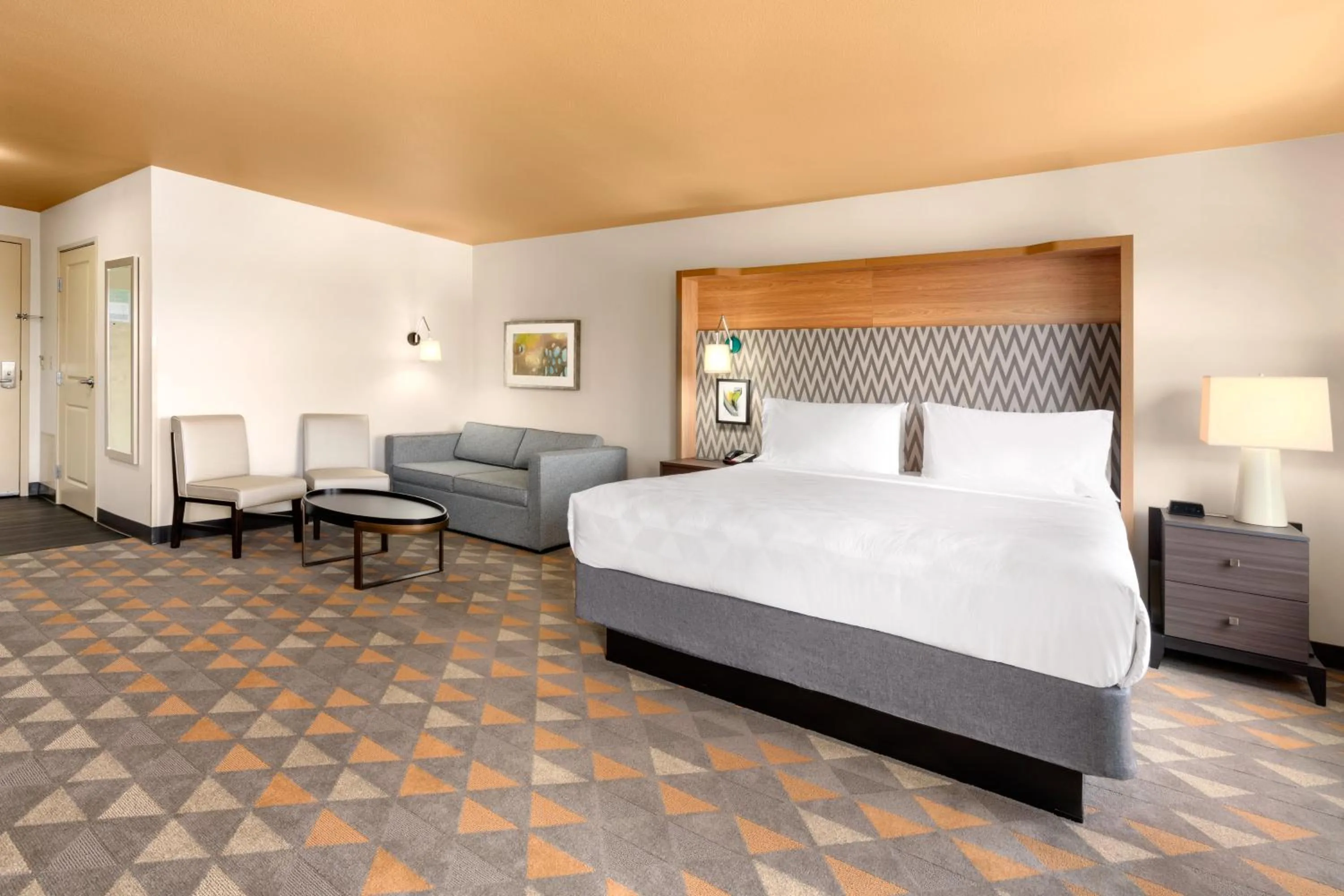 Deluxe King Room in Holiday Inn Yakima by IHG