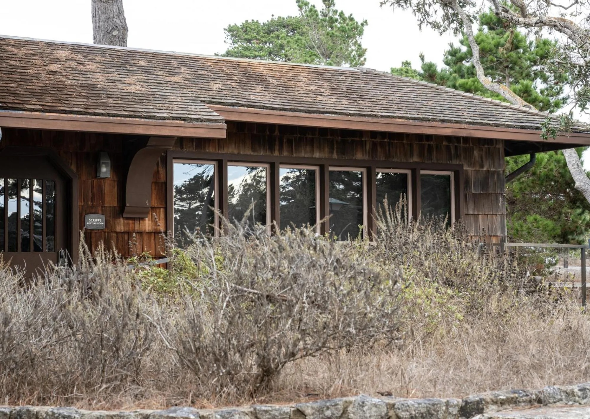 Double Room with Ocean View in Asilomar Conference Grounds
