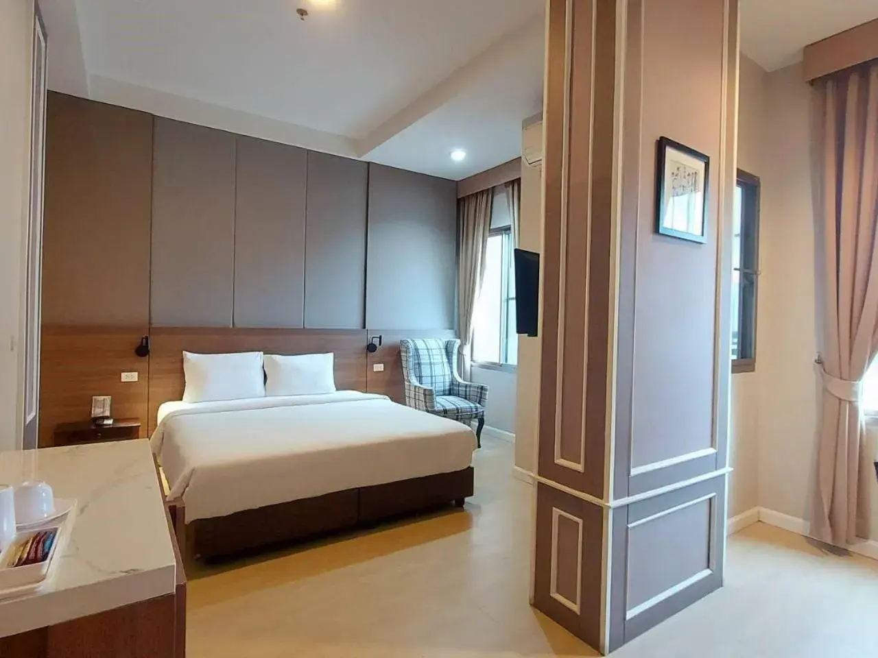 J Park Hotel - SHA Extra Plus J Park Hotel - SHA Extra Plus