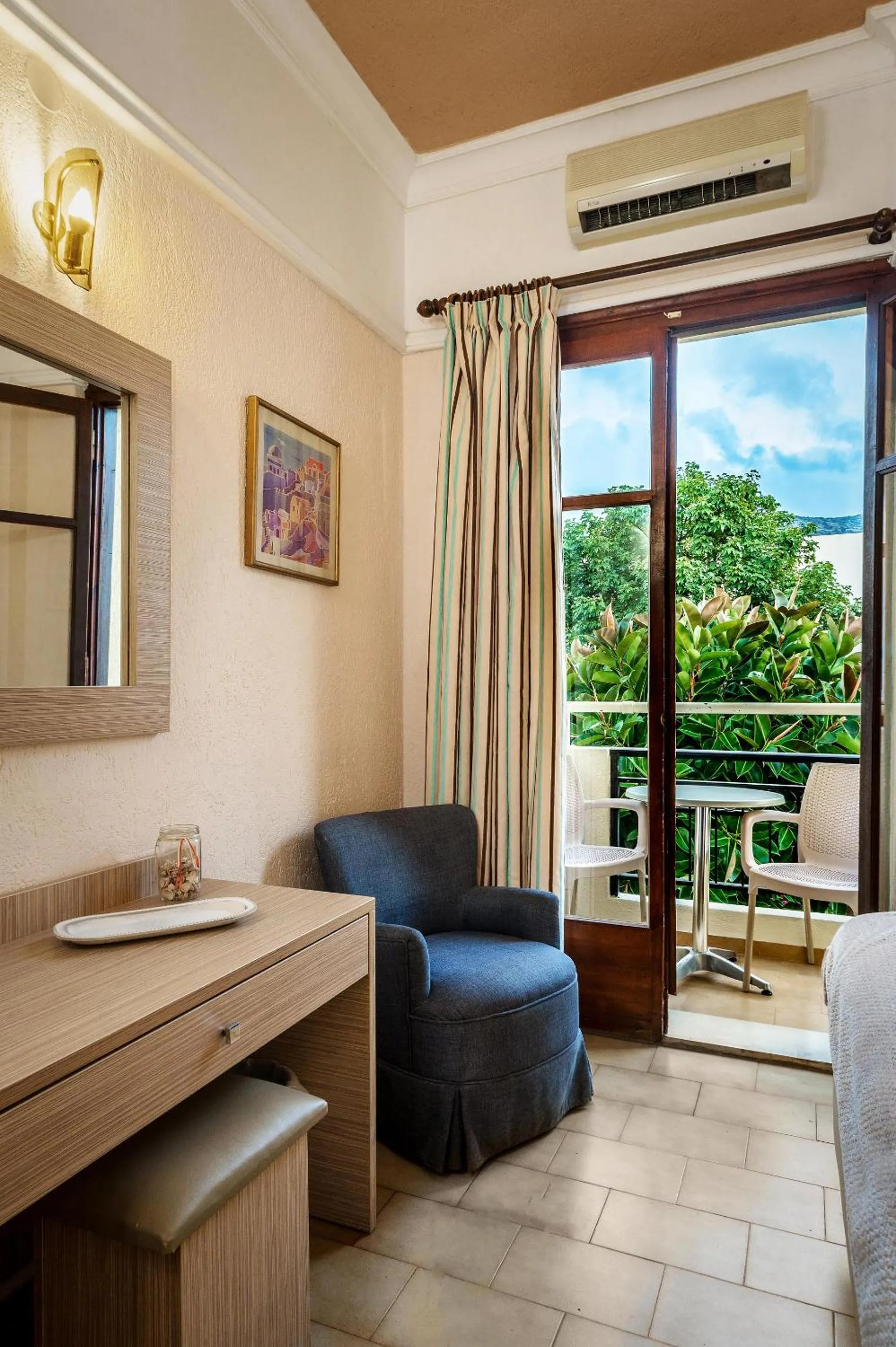 Double or Twin Room in Malia Mare Hotel