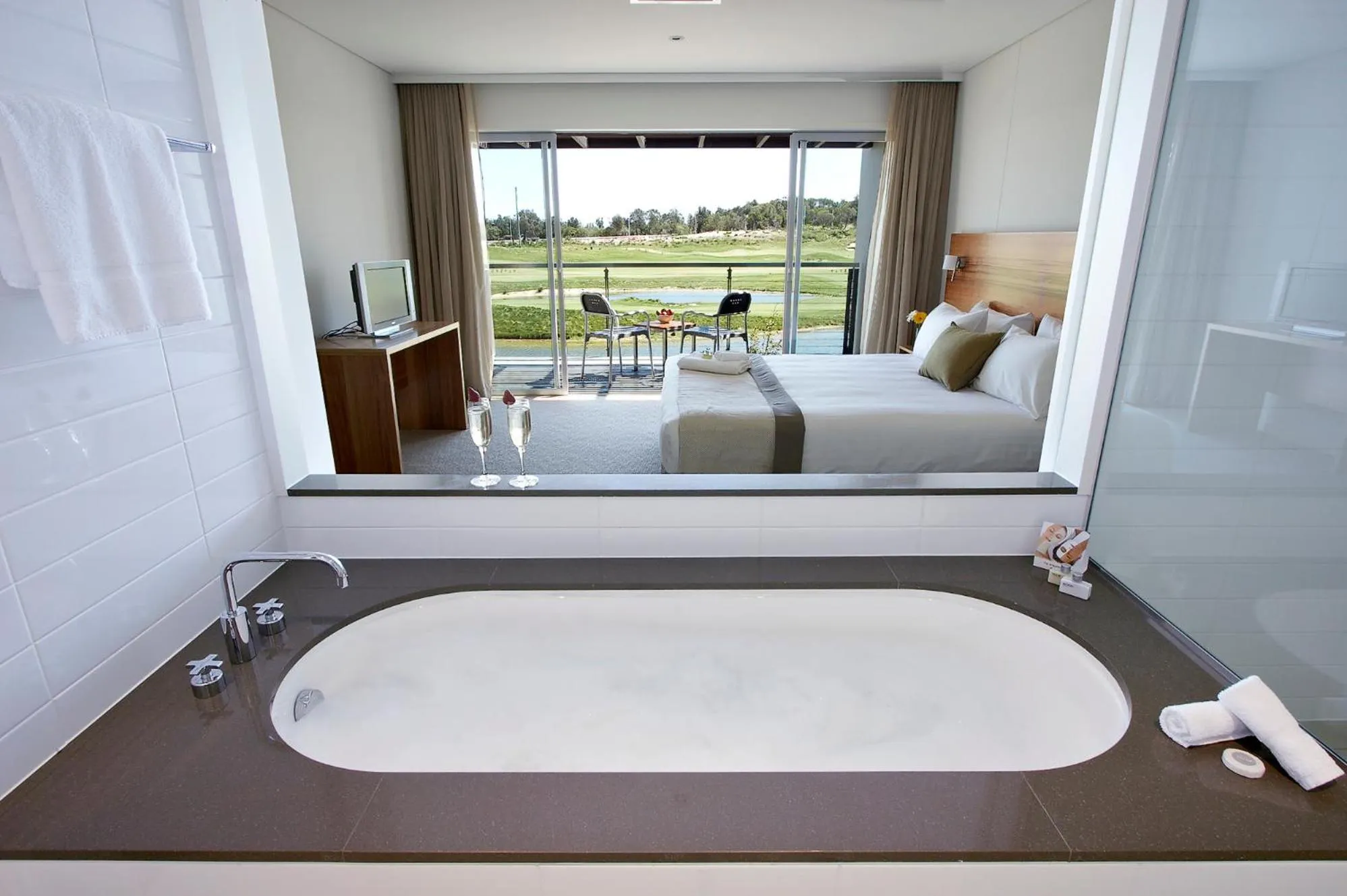 Three-Bedroom Superior Villa in Pullman Magenta Shores Resort