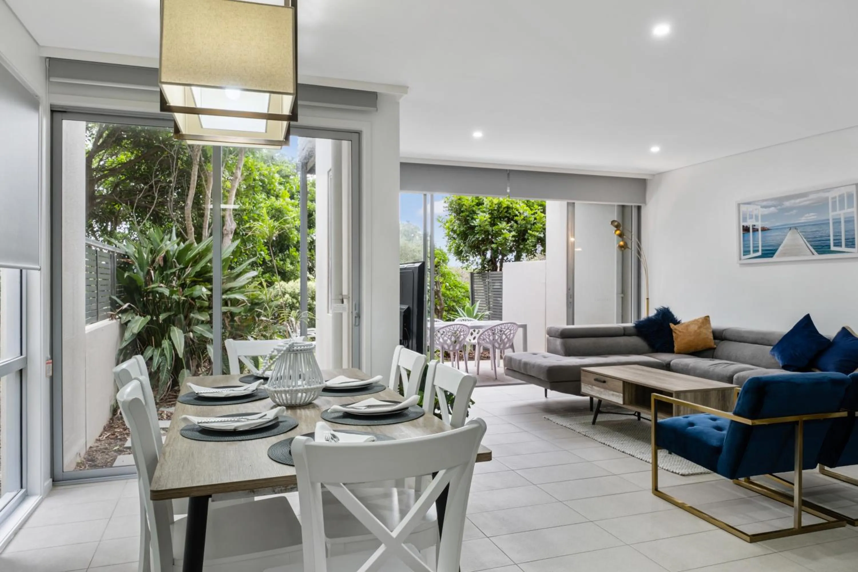 Three-Bedroom Deluxe Villa in Pullman Magenta Shores Resort