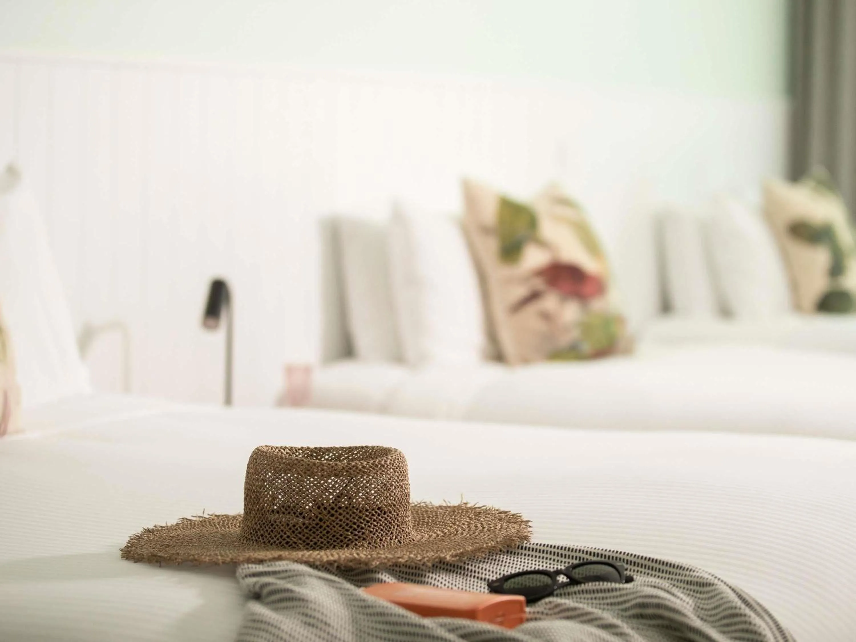 Superior Family Room One King and Two Single Beds in The Sebel Kiama