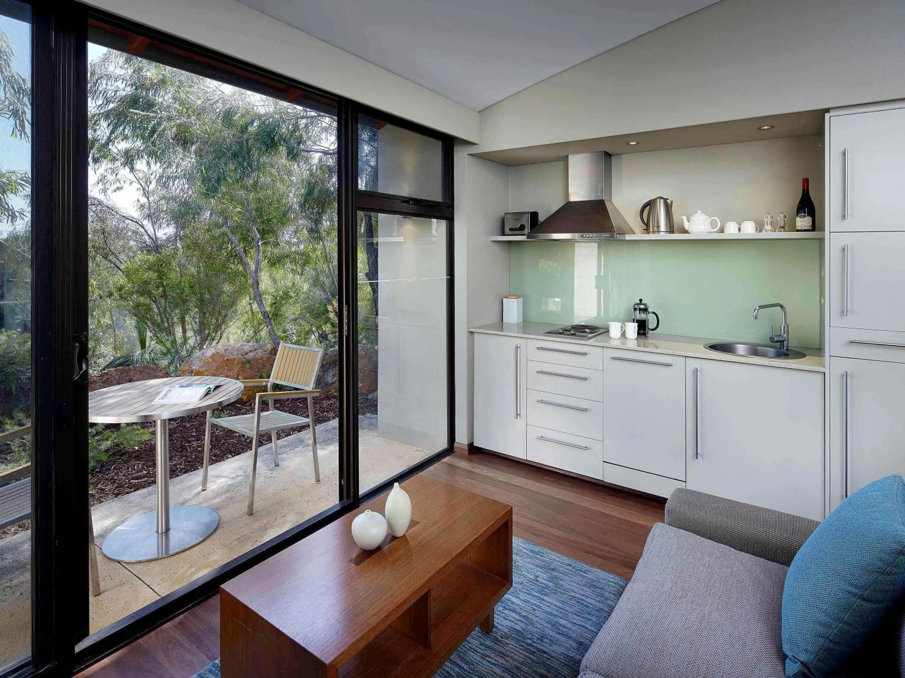 Studio Villa Twin Beds in Pullman Bunker Bay Resort Margaret River