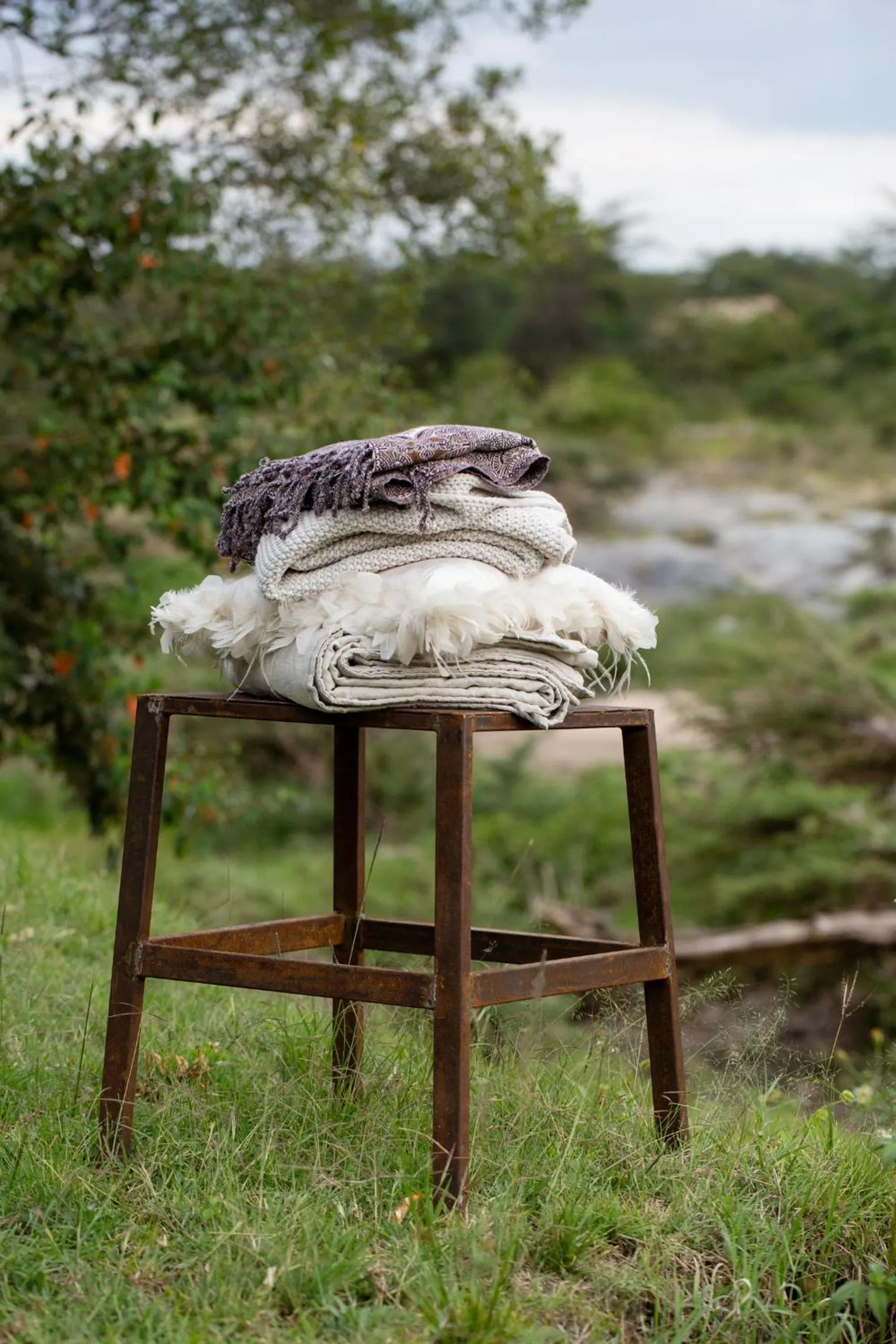 Cottage Double Room - single occupancy in Olengoti Eco Safari Camp