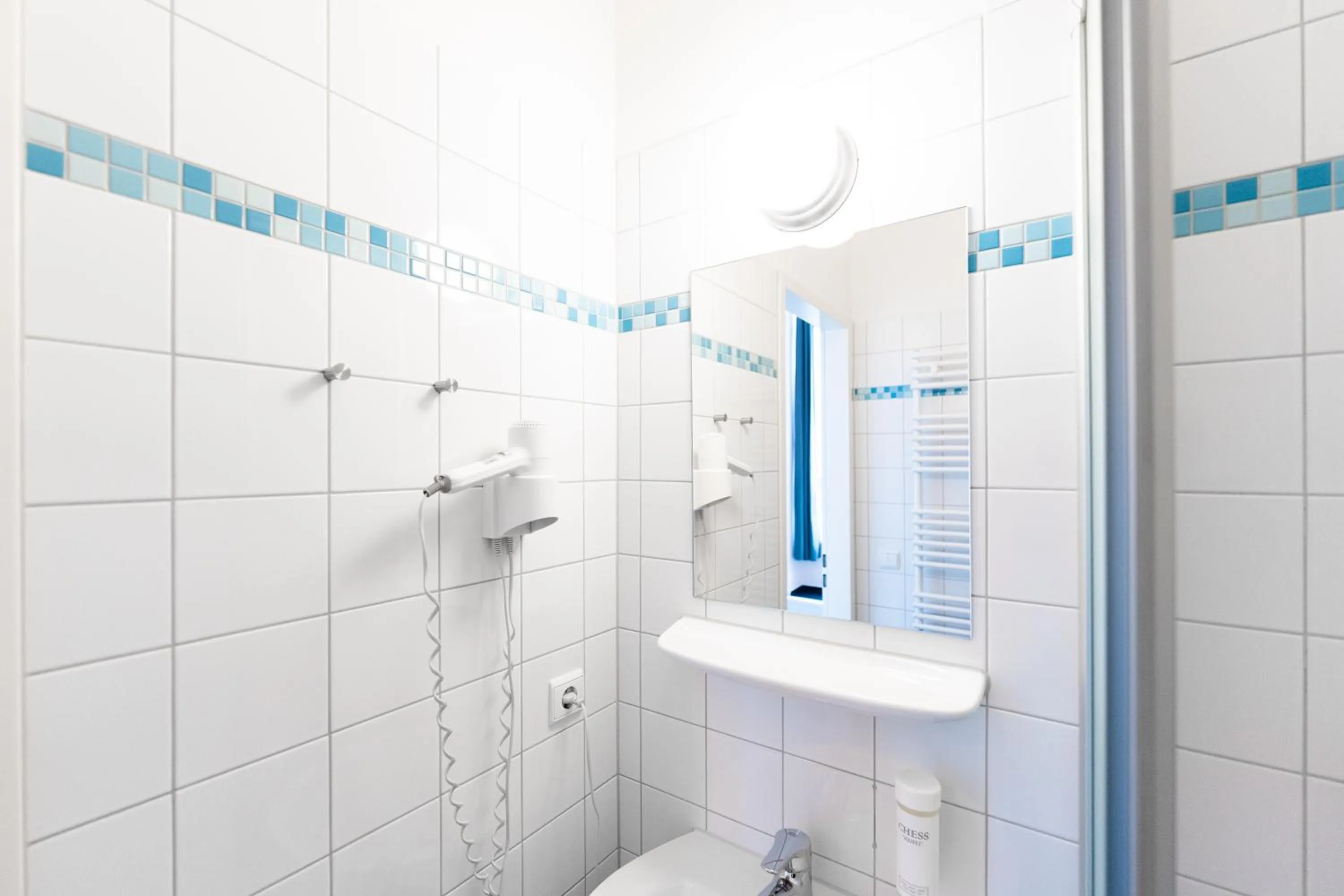 Quadruple Room in Industriepalast Berlin