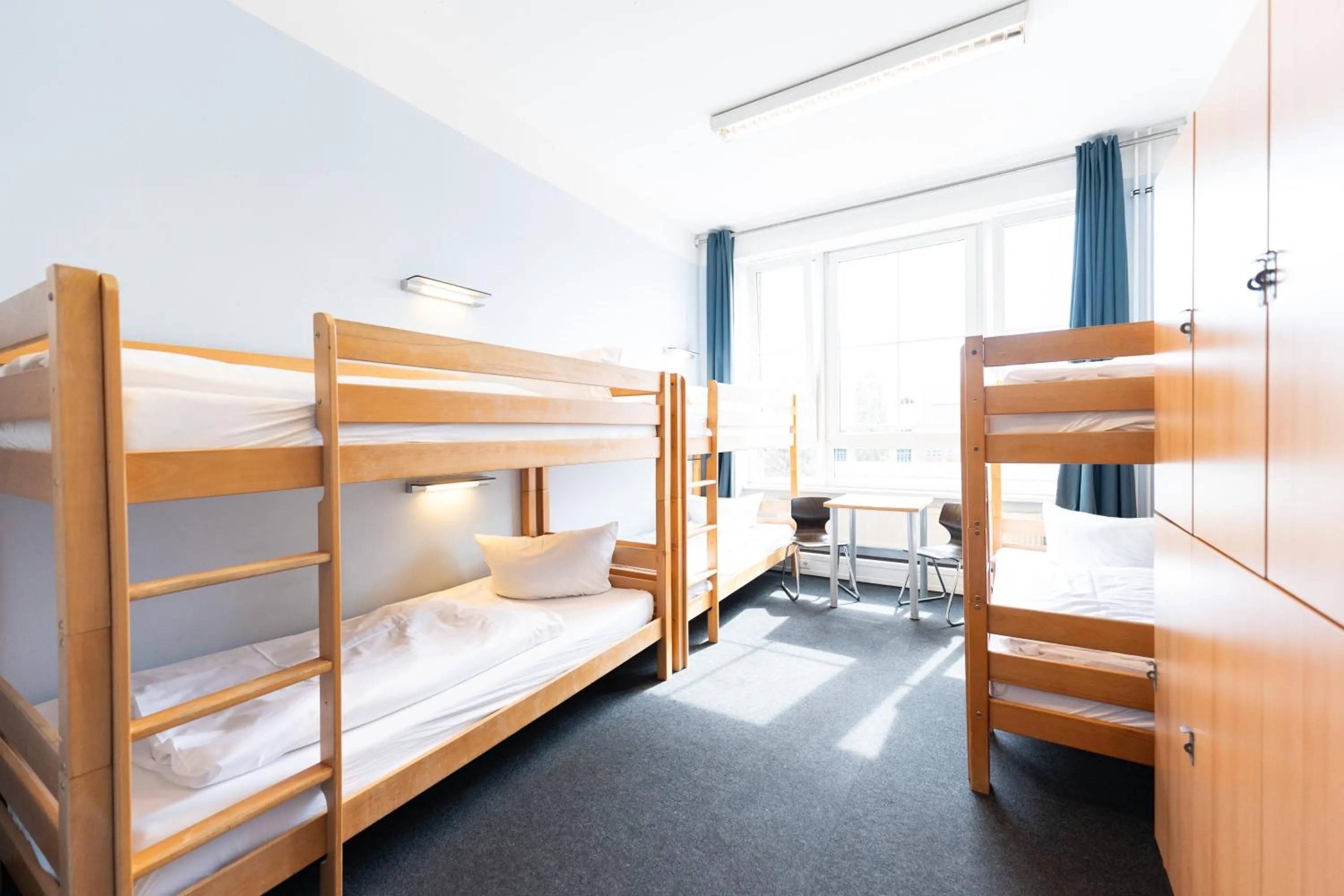 8-Bed Room in Industriepalast Berlin
