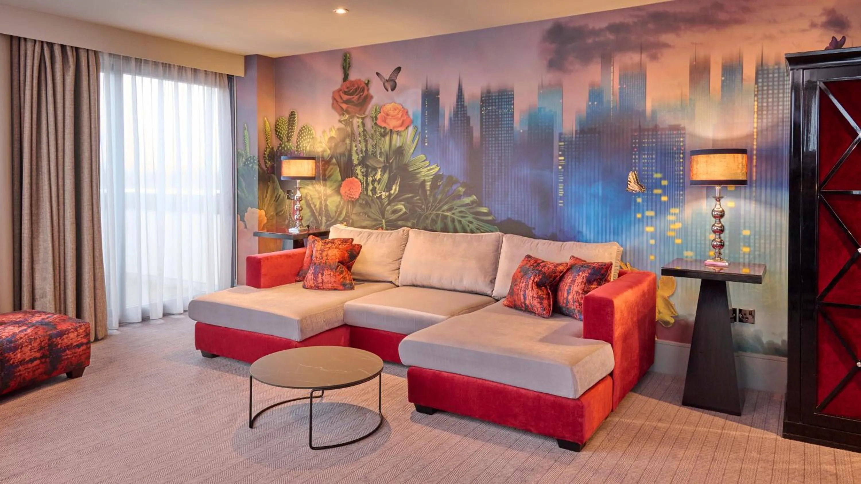 Signature Suite in Malmaison Aberdeen