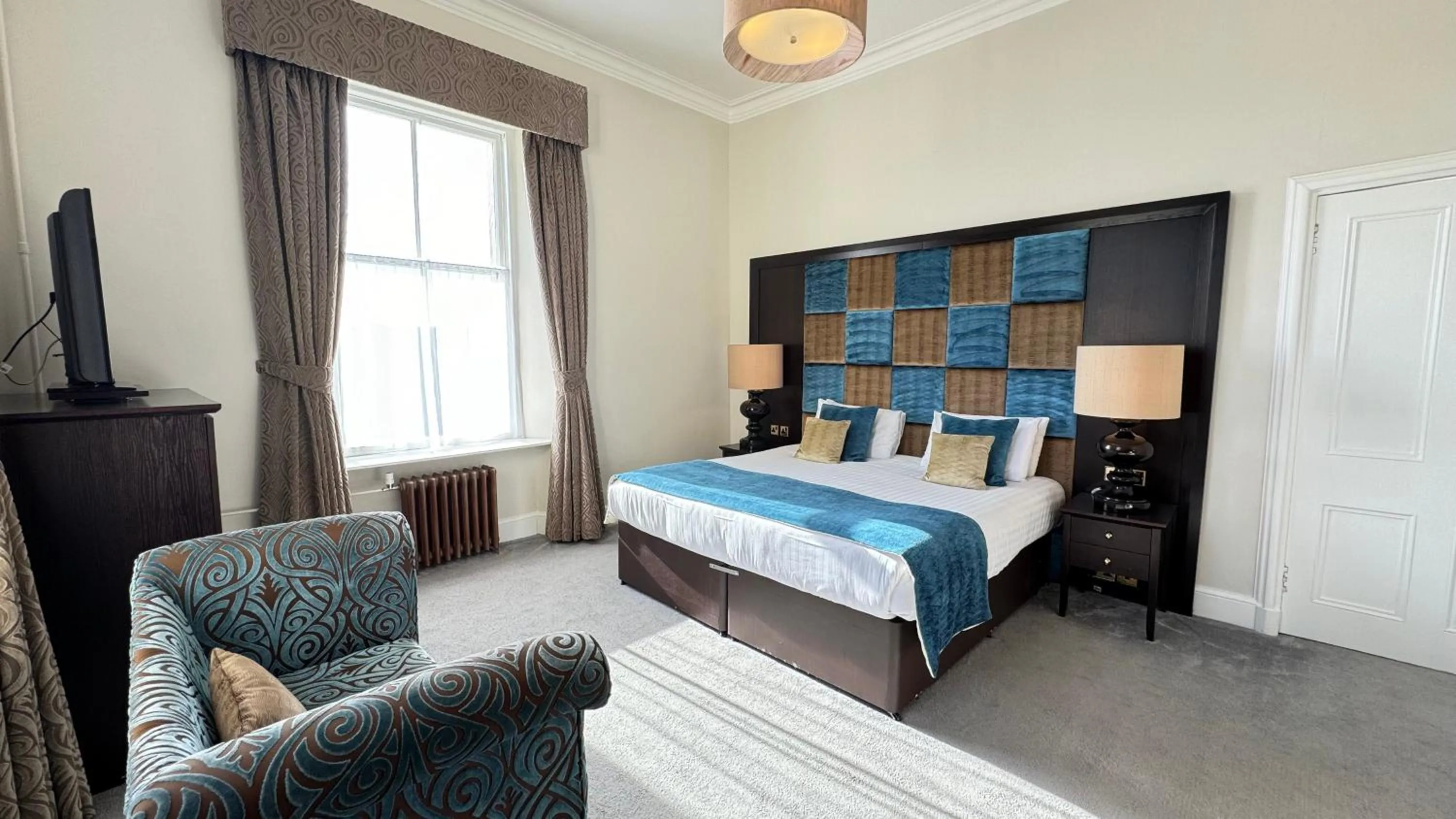 King Room in Invernairne