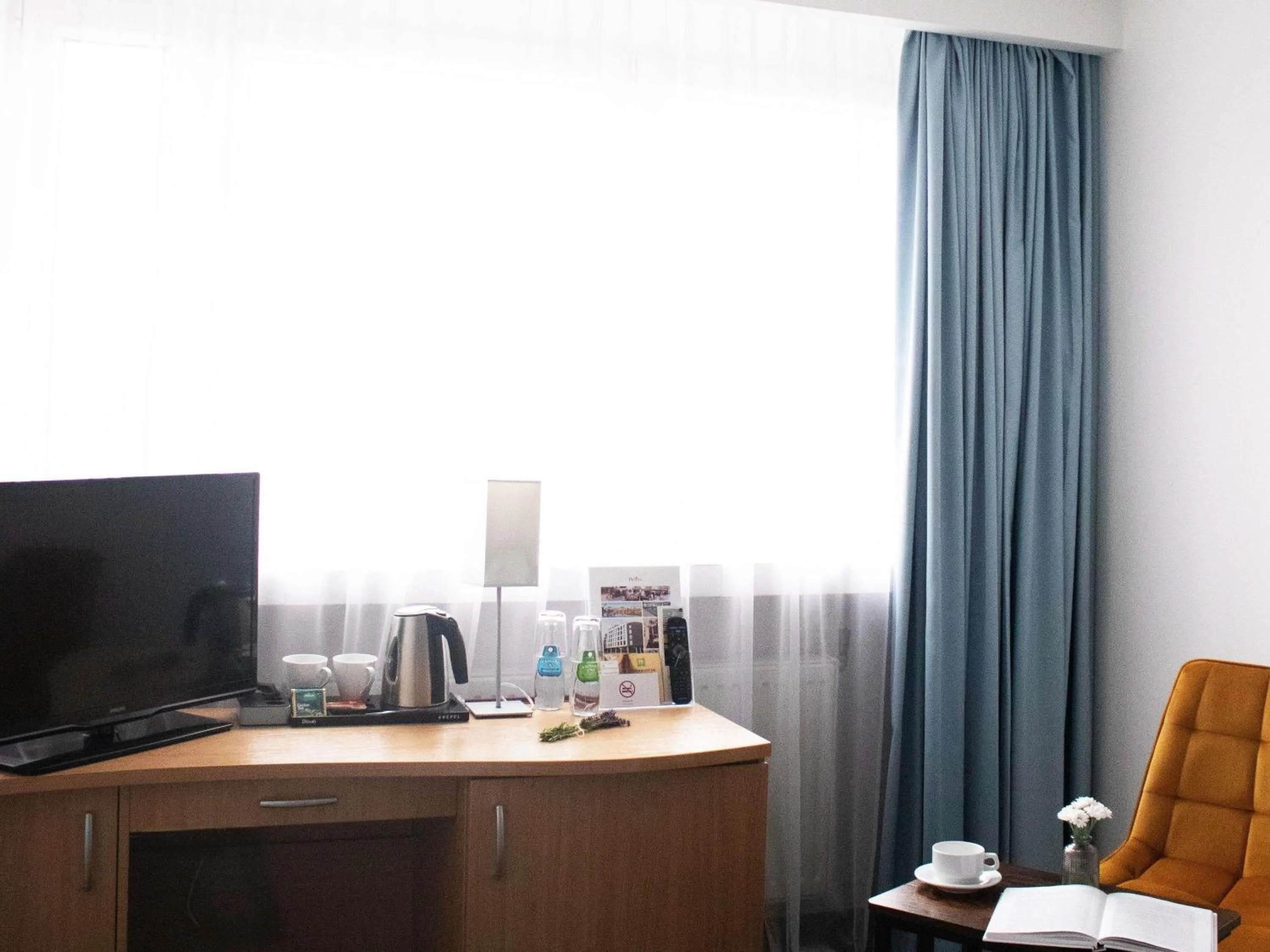 Superior Double Room in ibis Styles Bielsko Biala