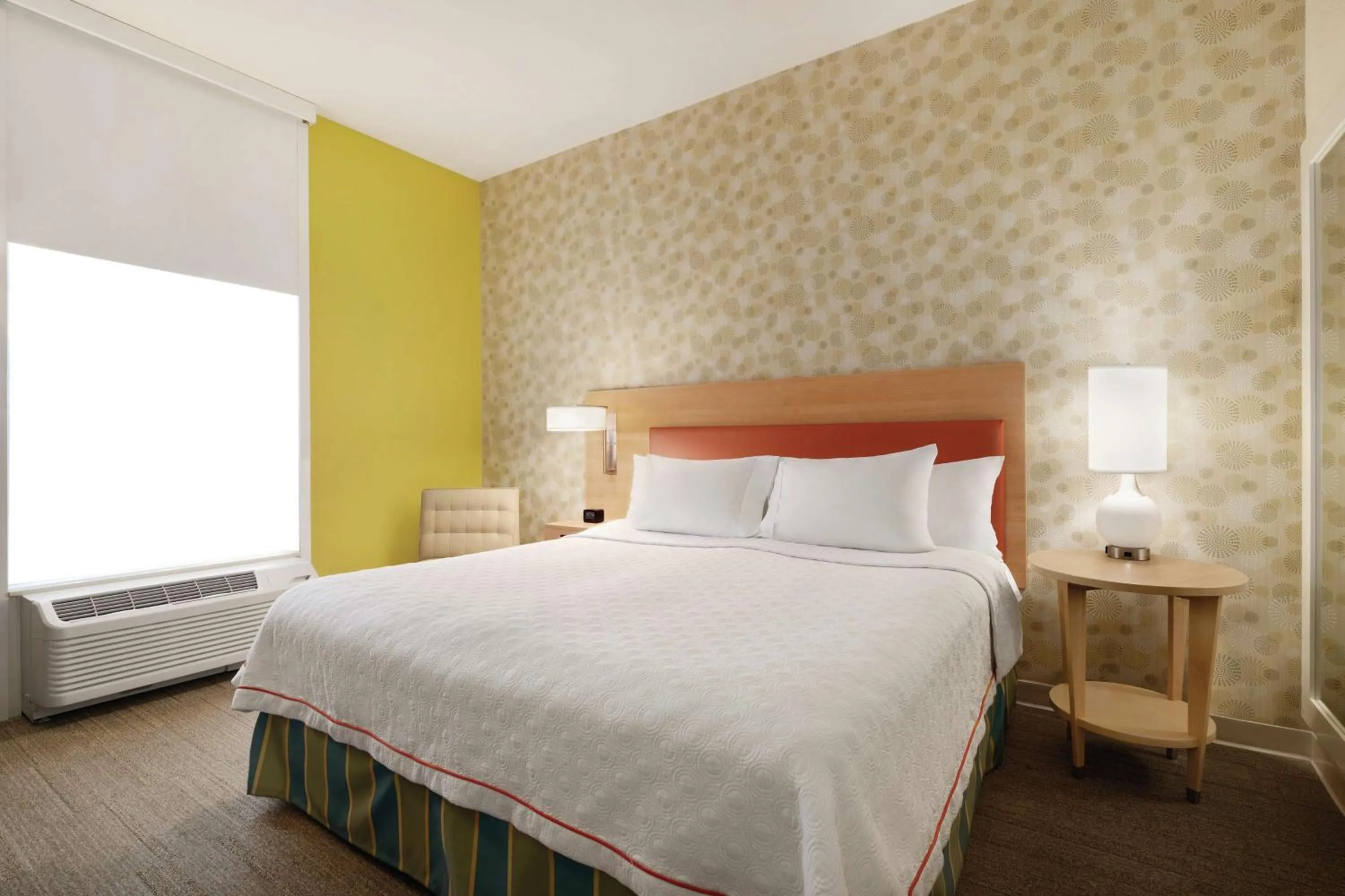 King Suite - Mobility and Hearing Access/Non-Smoking in Home2 Suites by Hilton Cartersville