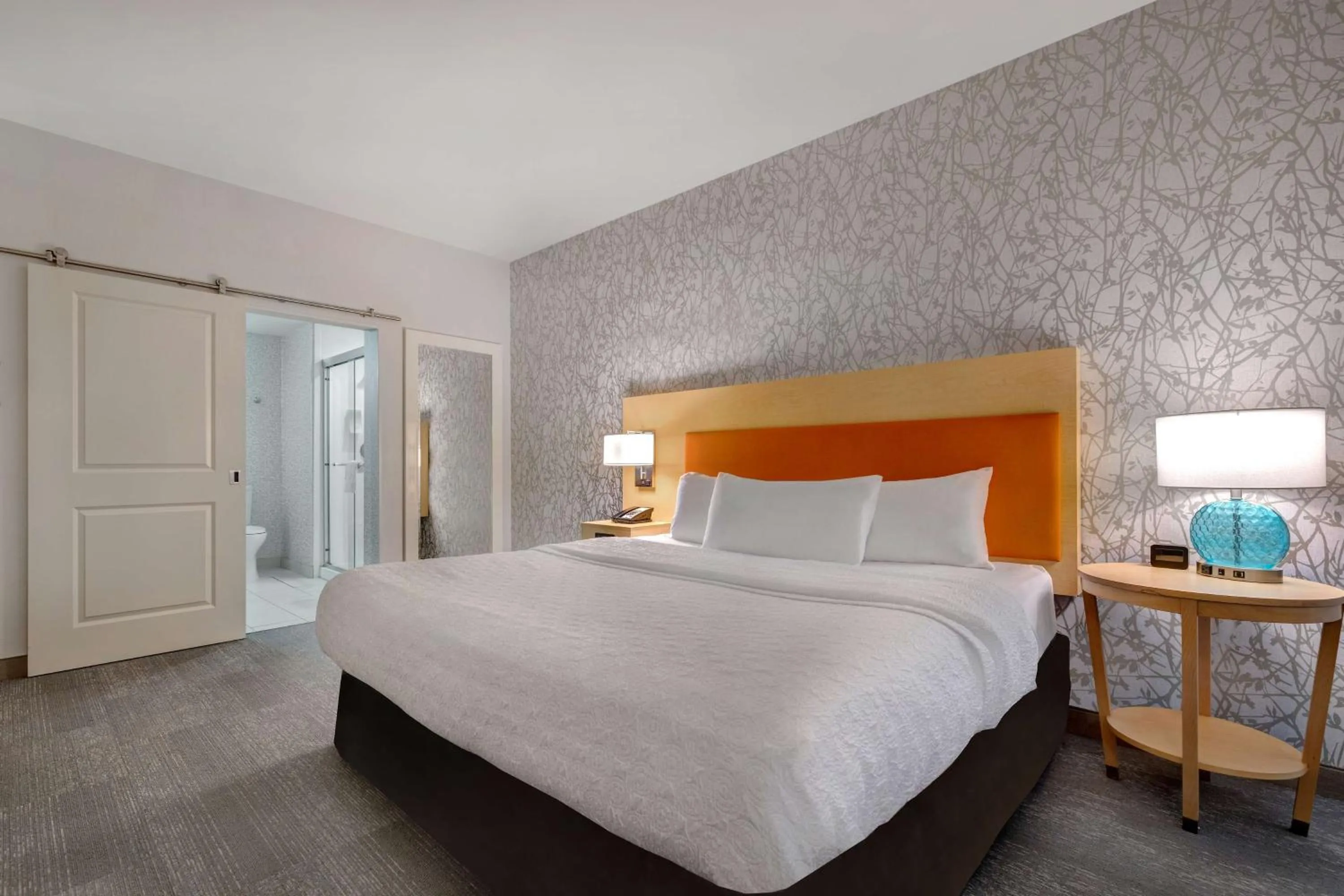 One-Bedroom King Suite - Non-Smoking in Home2 Suites by Hilton Stillwater