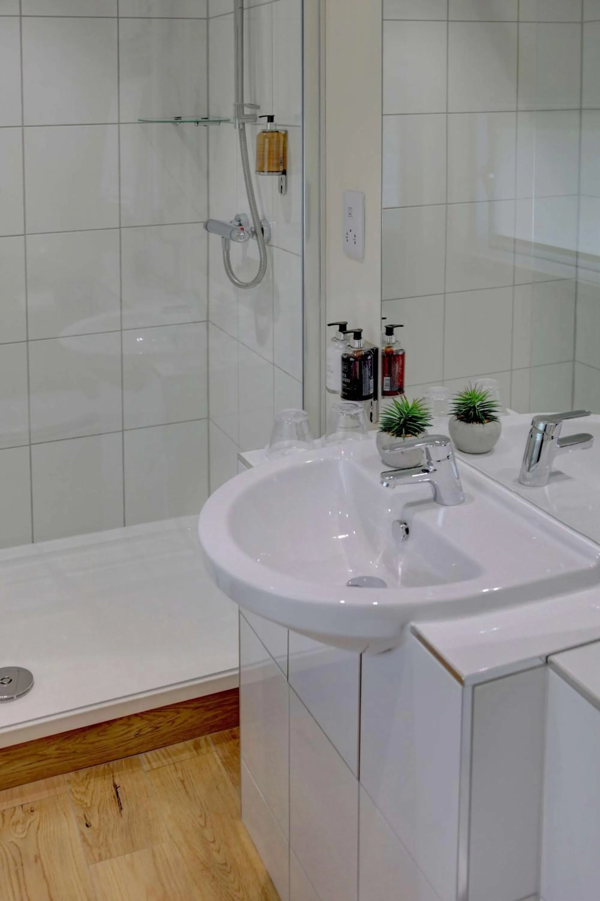 Superior Twin Room in BEST WESTERN The Crianlarich Hotel