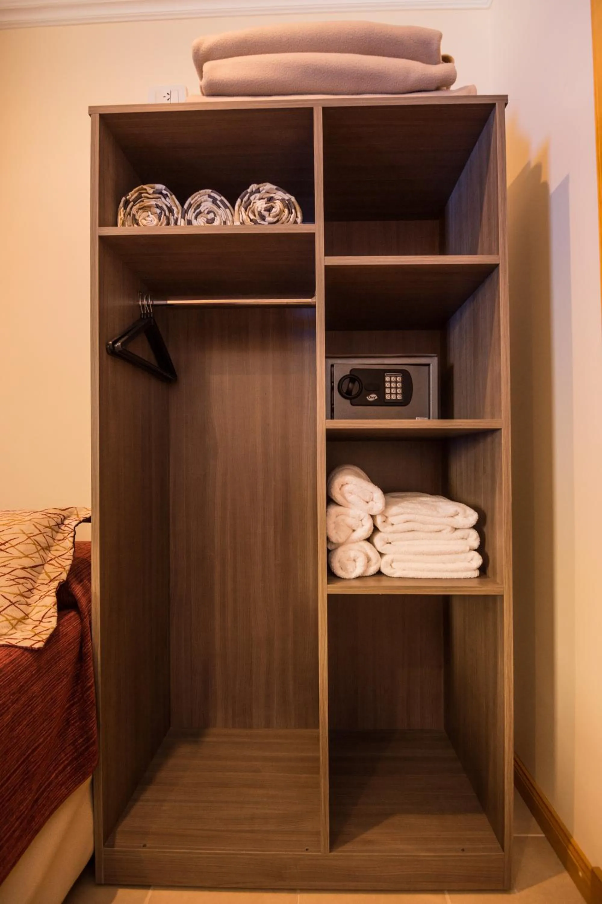 Double or Twin Room in Hostería Vertical Lodge