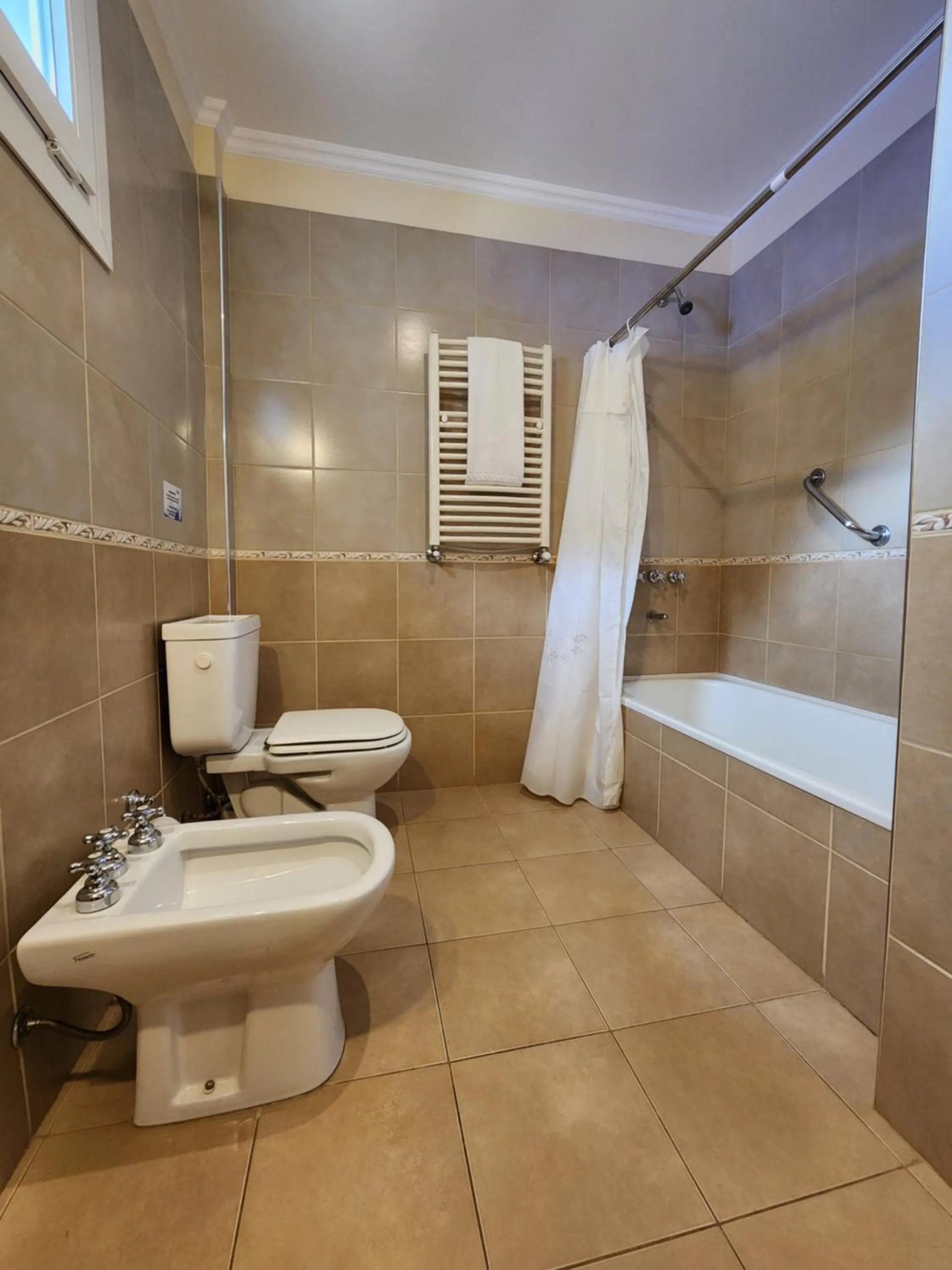 Double or Twin Room in Hostería Vertical Lodge