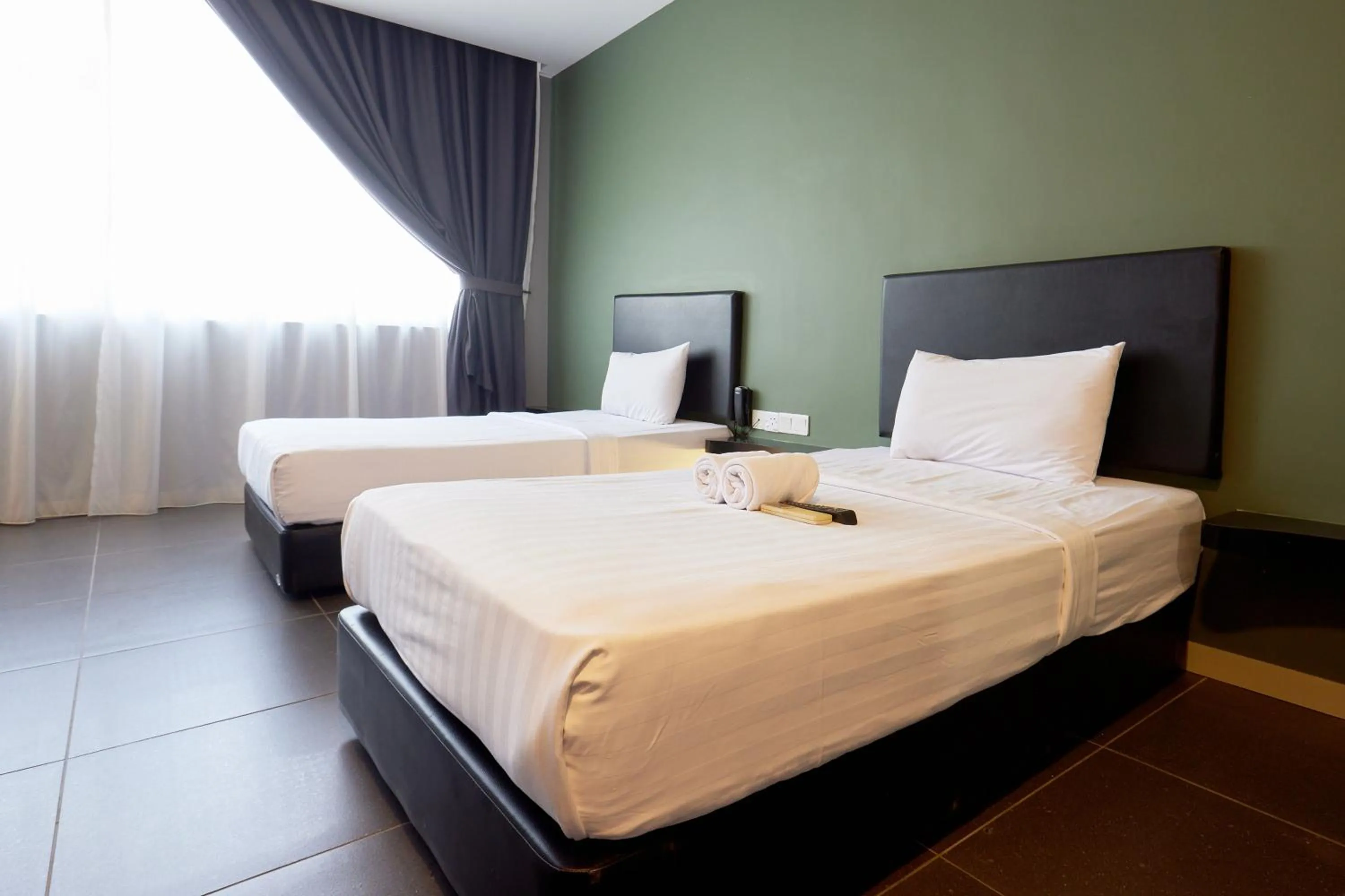 Executive Deluxe in B&S Boutique Hotel