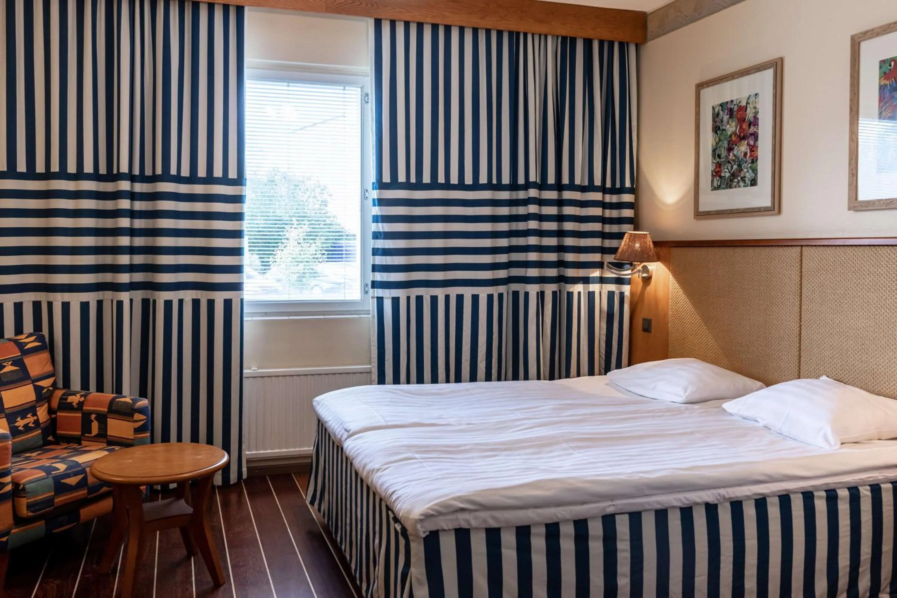 Economy King in Scandic Eden Nokia