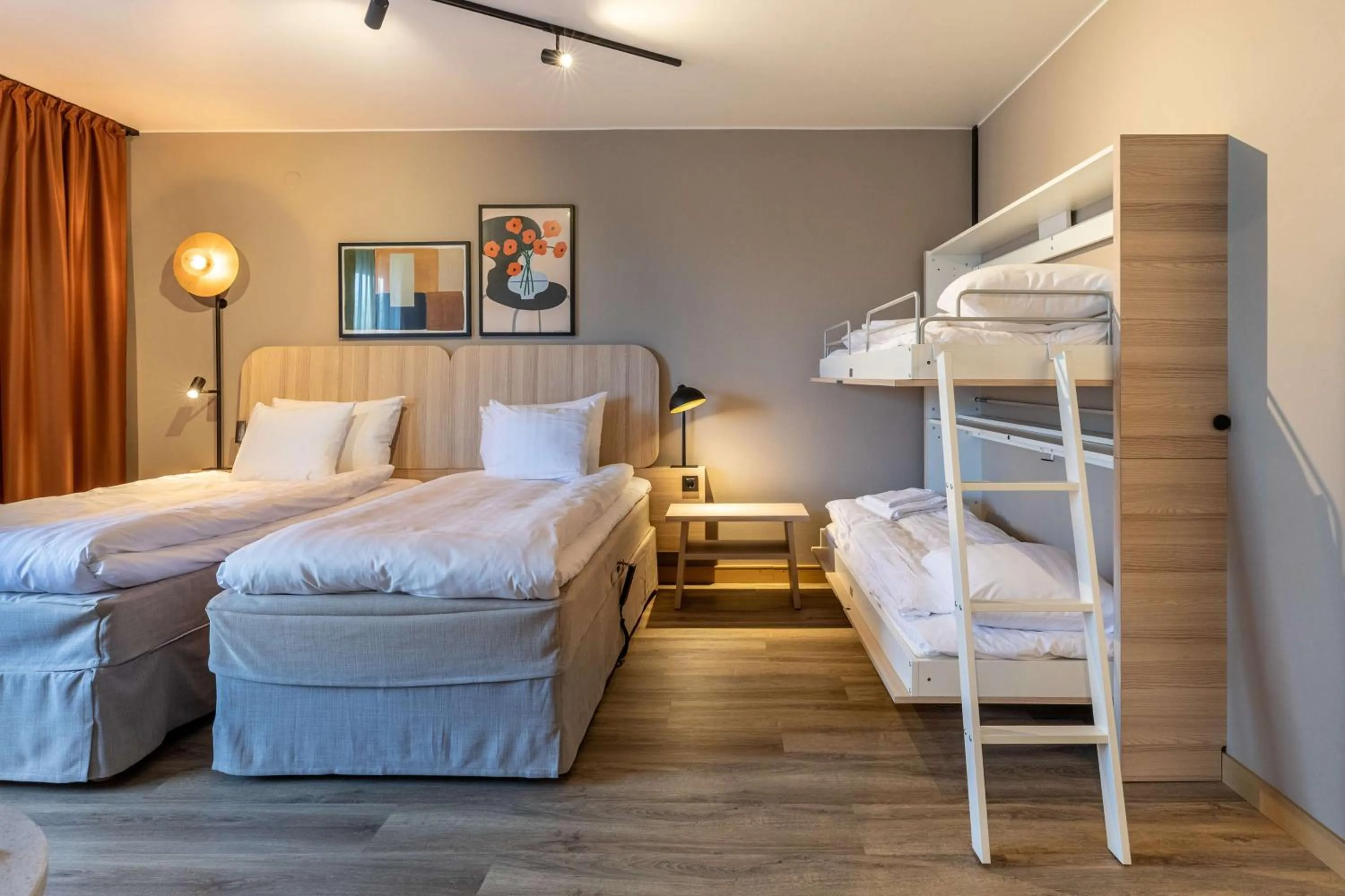 Studio in Scandic Waskia