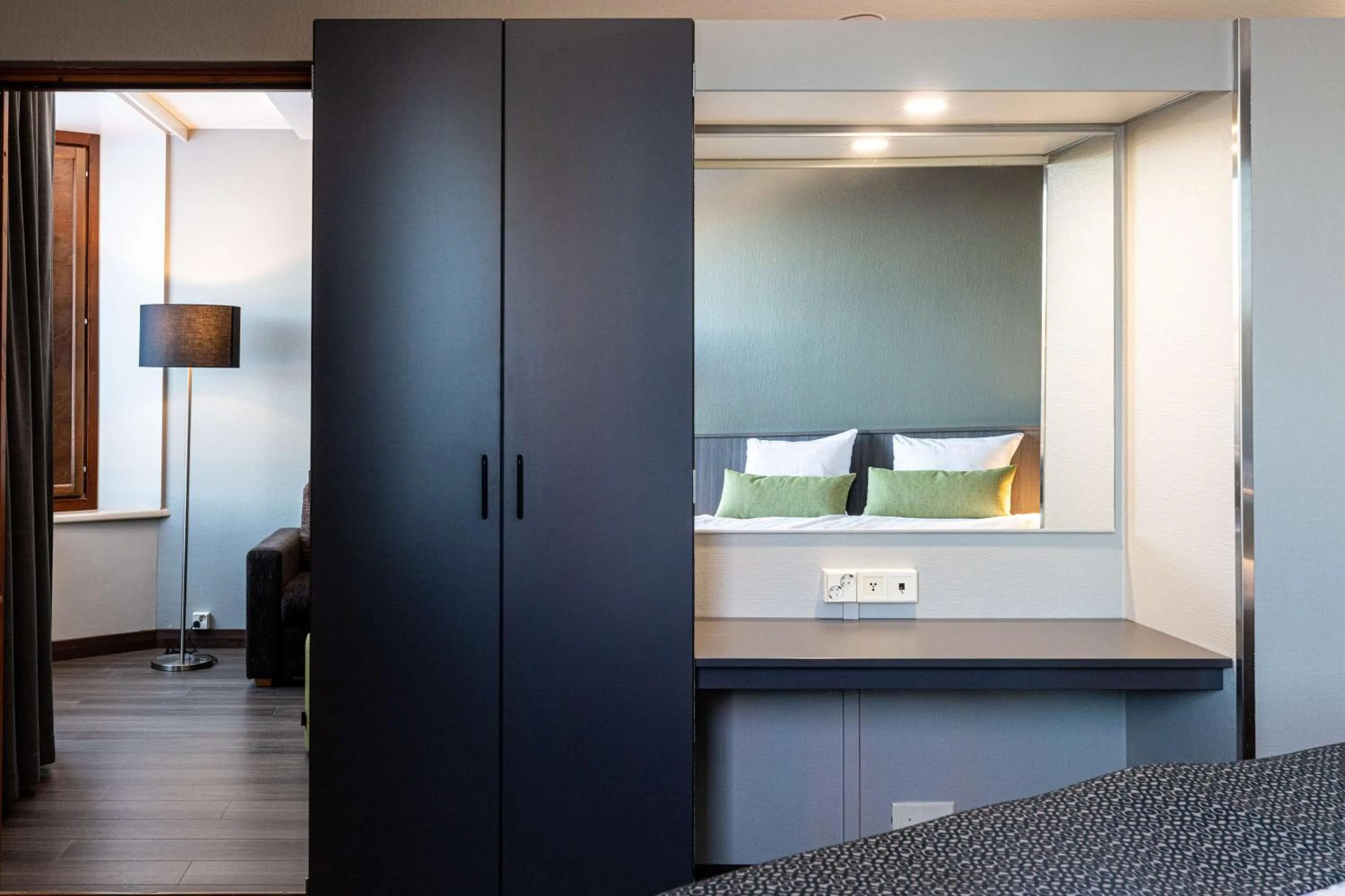 Superior Queen Plus Room in Scandic Waskia