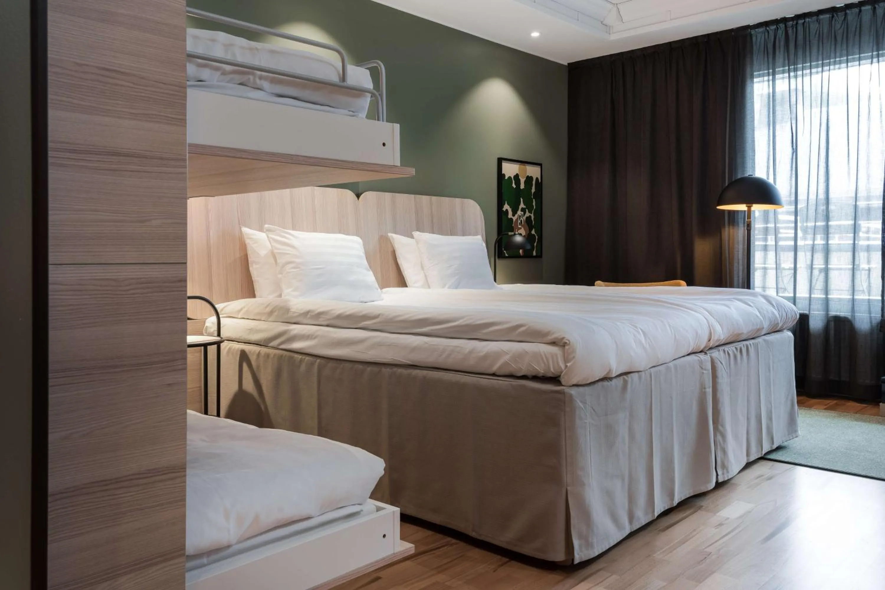 Superior Family Room in Scandic Rukahovi