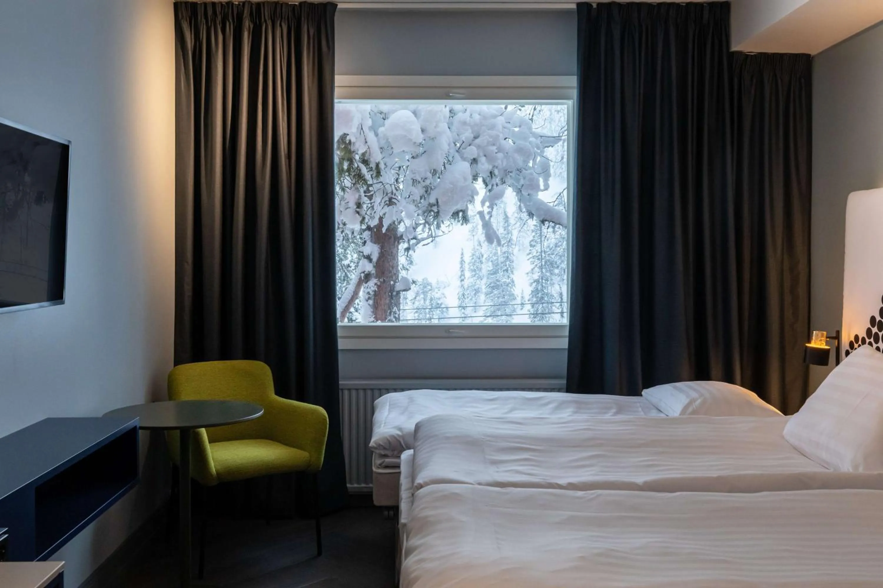 Family Room in Scandic Rukahovi