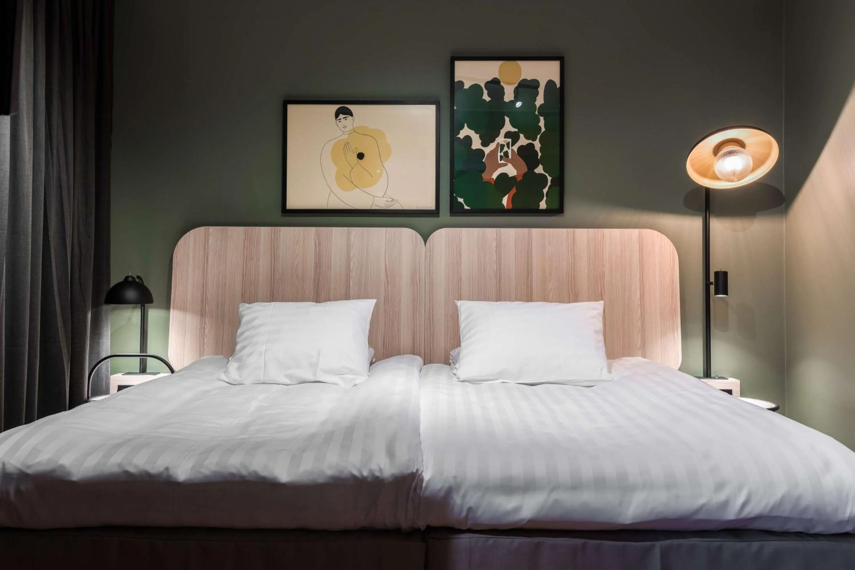 Junior Suite in Scandic Rukahovi