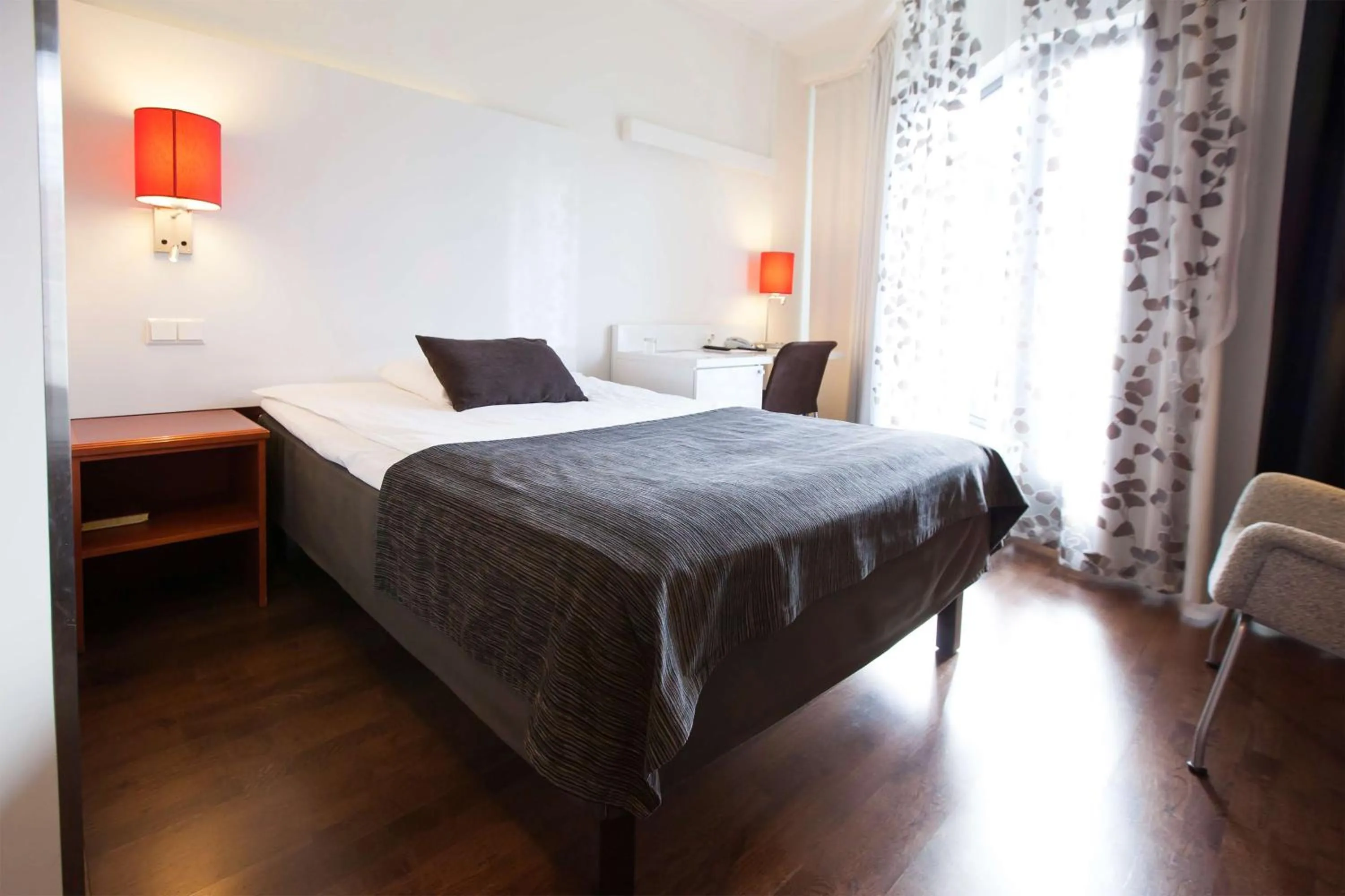 Queen Room in Scandic Patria